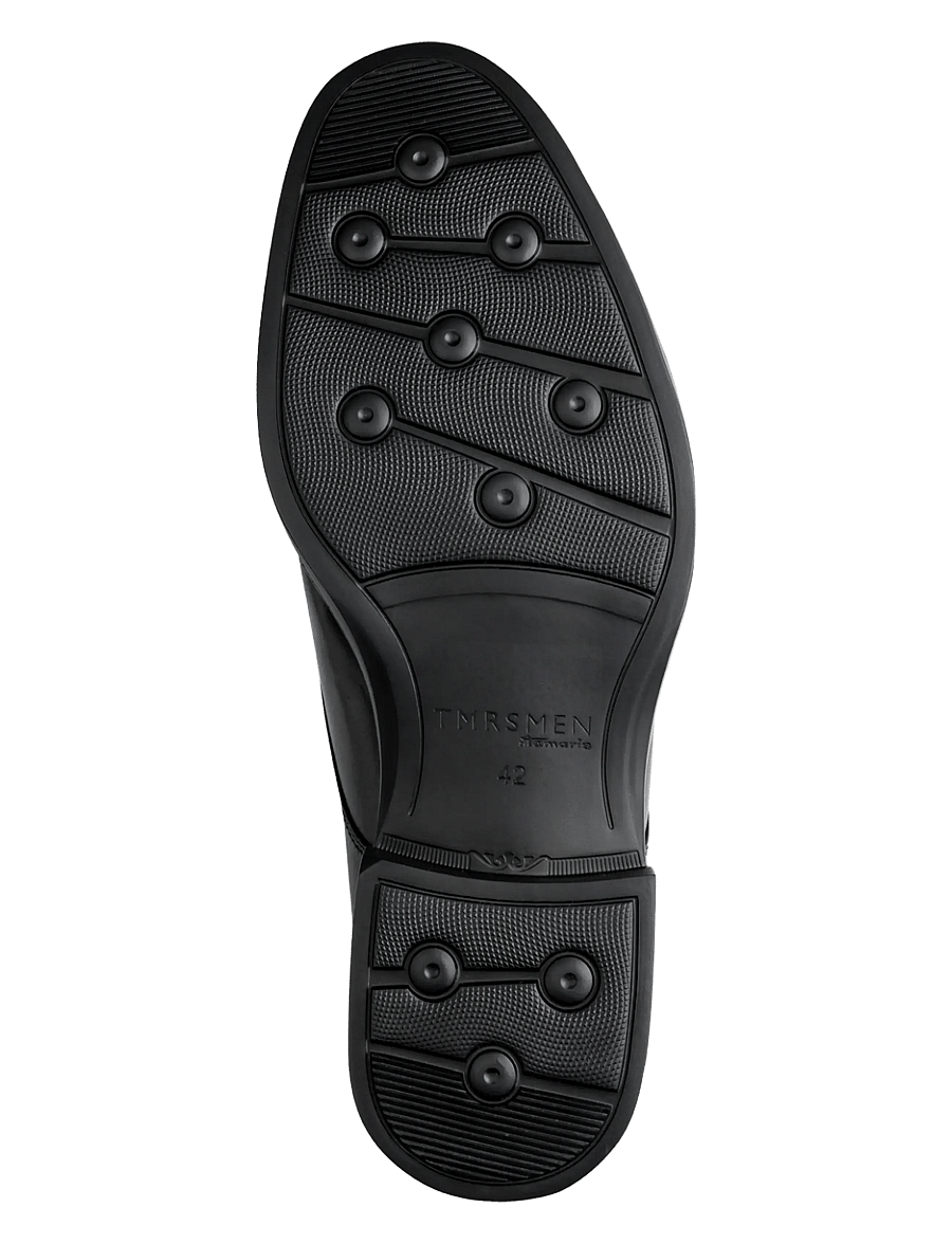 Tamaris - Men Lace-up - derby kingad - black - 3
