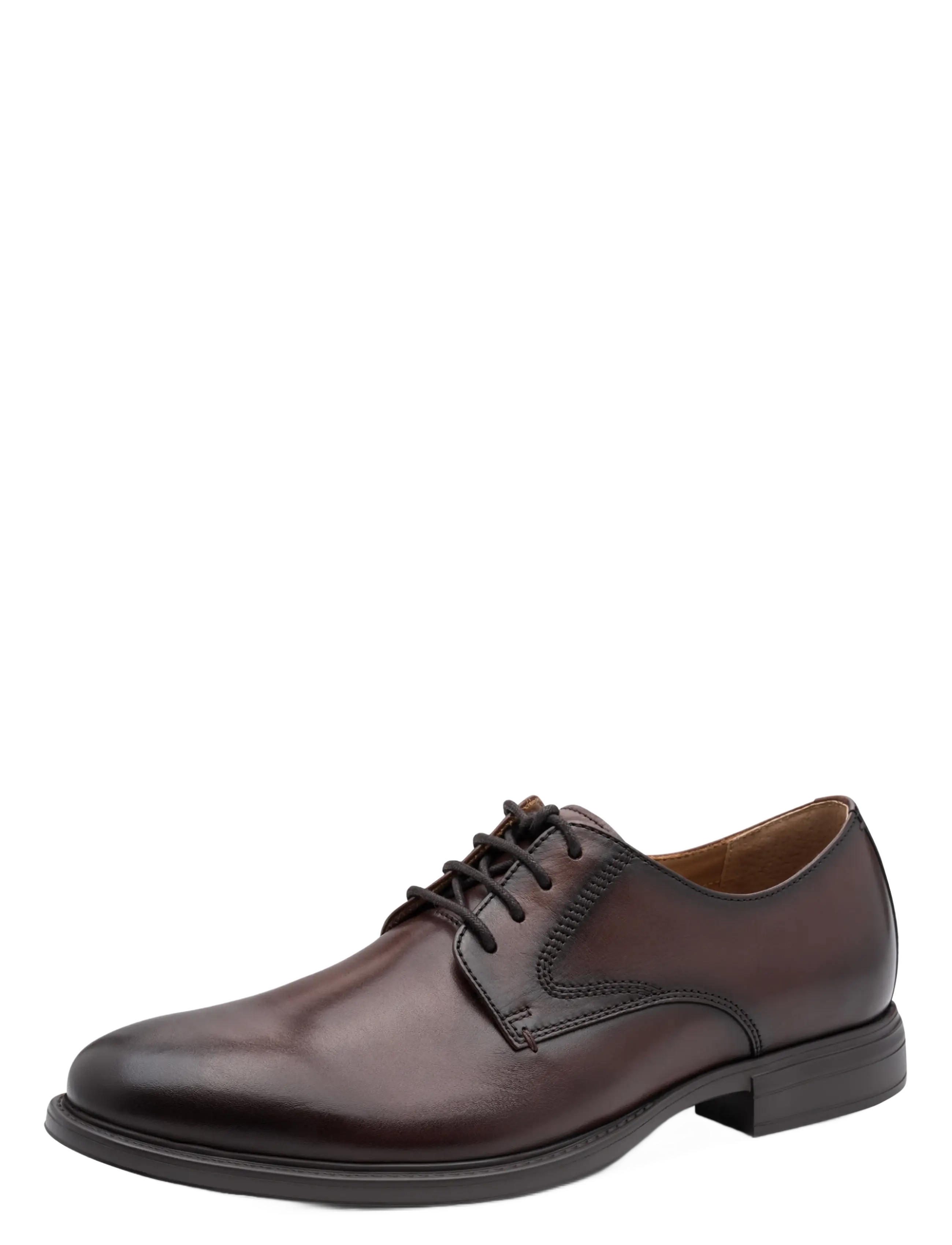 Tamaris Men Lace-up - Tänavastiil - MOCCA / brown