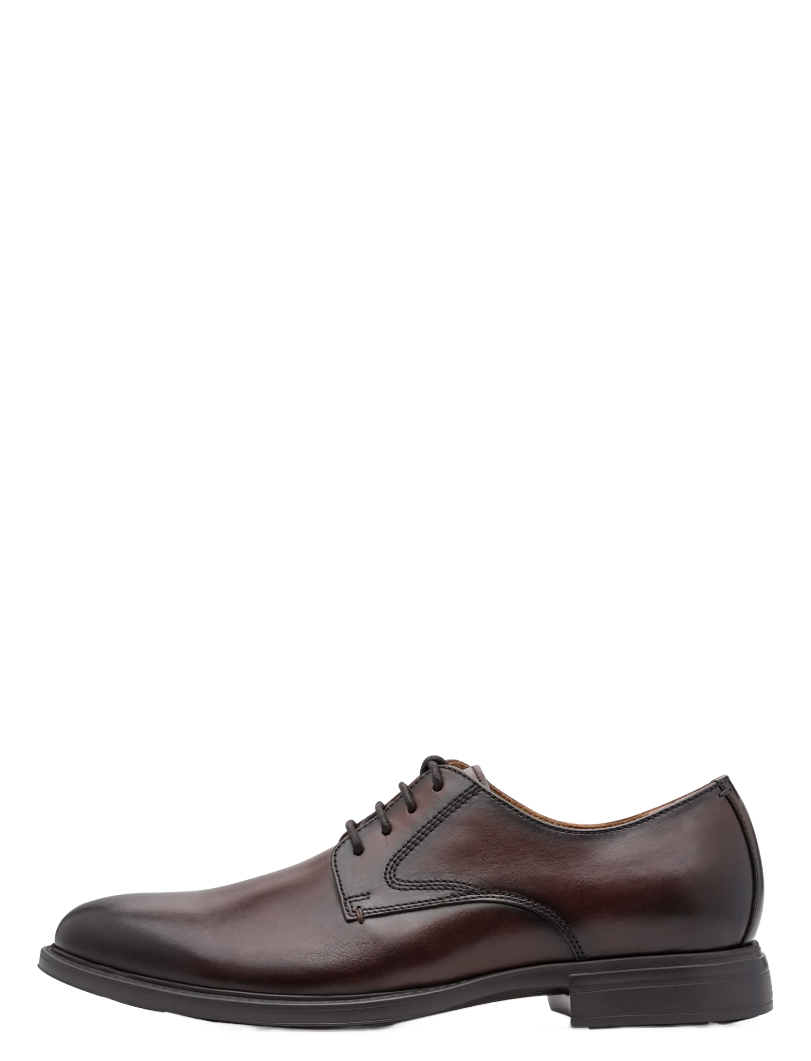 Tamaris - Men Lace-up - derby kingad - mocca - 1