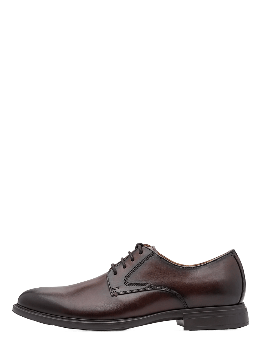 Tamaris - Men Lace-up - derby kingad - mocca - 1