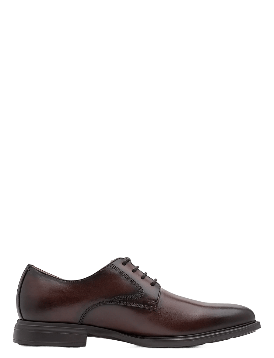 Tamaris - Men Lace-up - derby kingad - mocca - 2