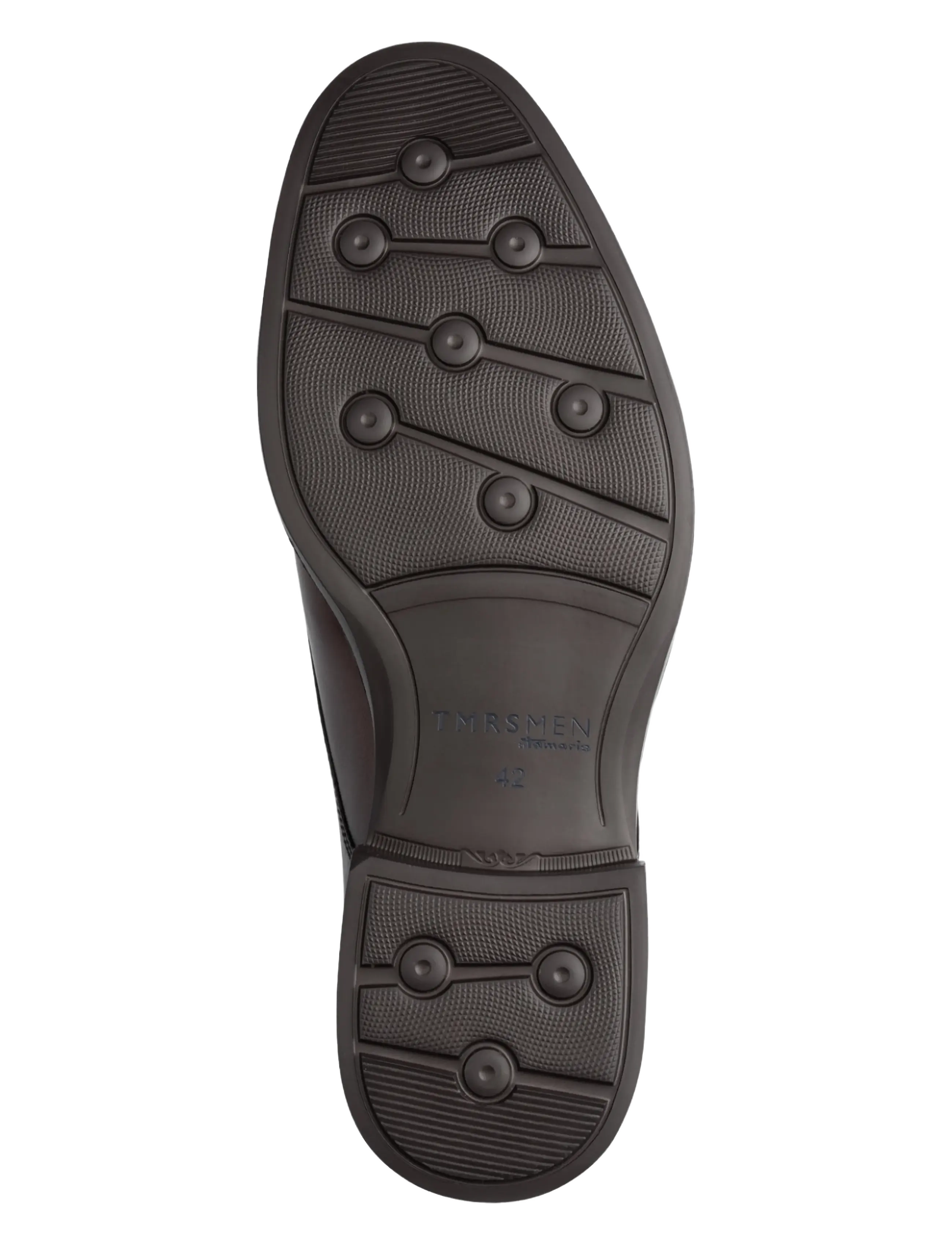 Tamaris - Men Lace-up - derby kingad - mocca - 3