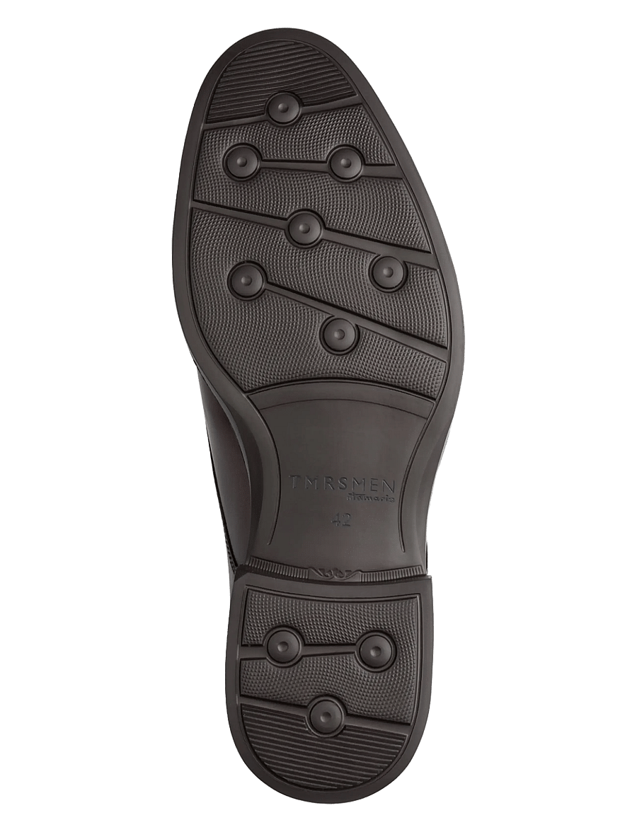 Tamaris - Men Lace-up - derby kingad - mocca - 3