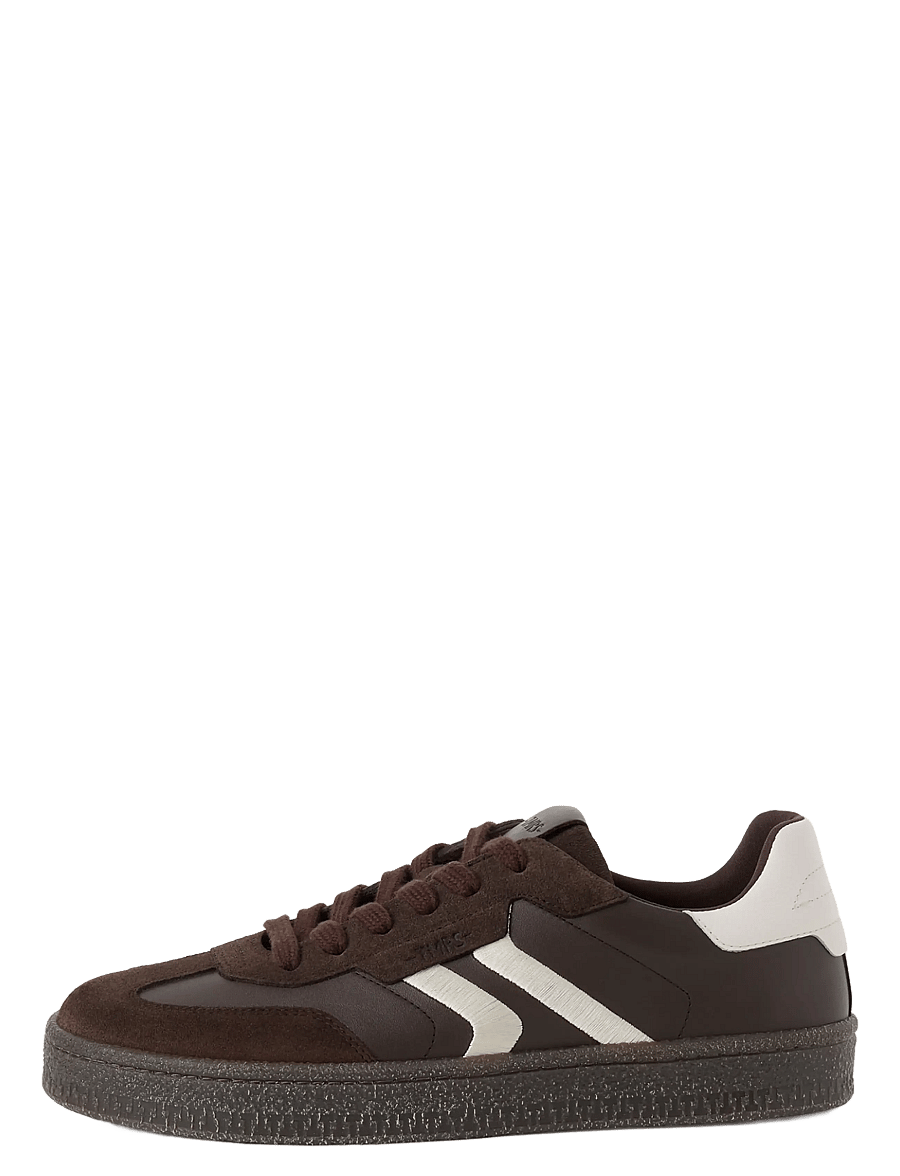 Tamaris - Men Lace-up - low-top sneaker - mocca - 1