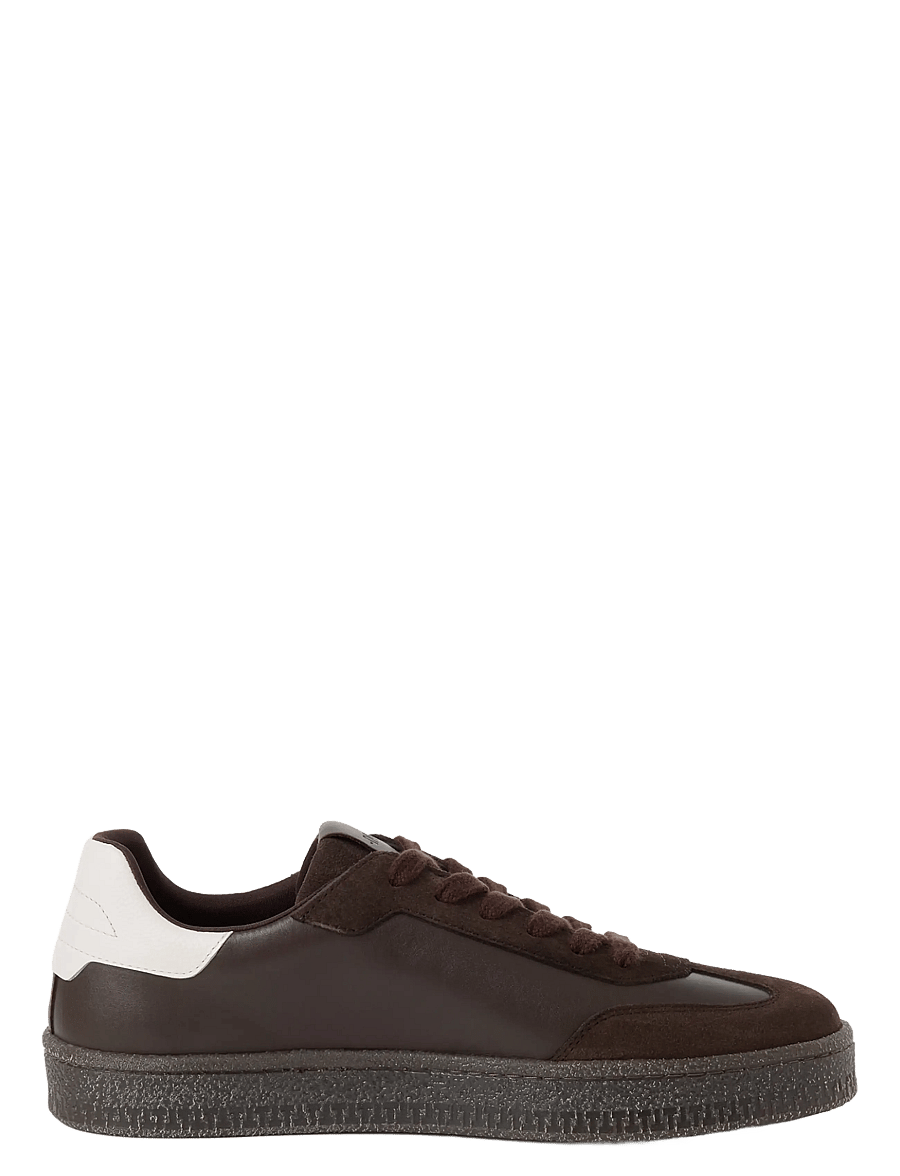 Tamaris - Men Lace-up - low-top sneaker - mocca - 2