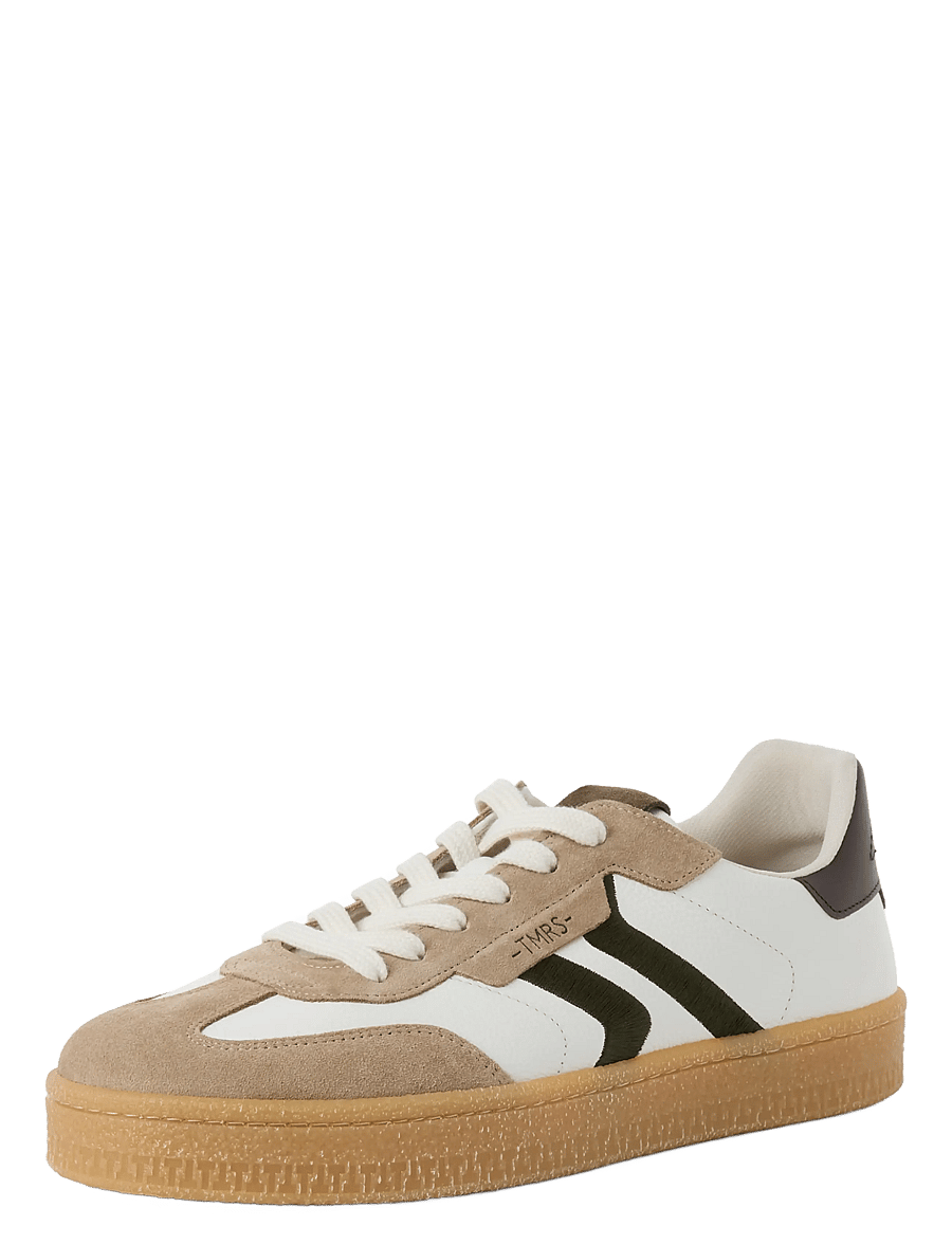 Tamaris - Men Lace-up - low tops - offwhite comb - 0