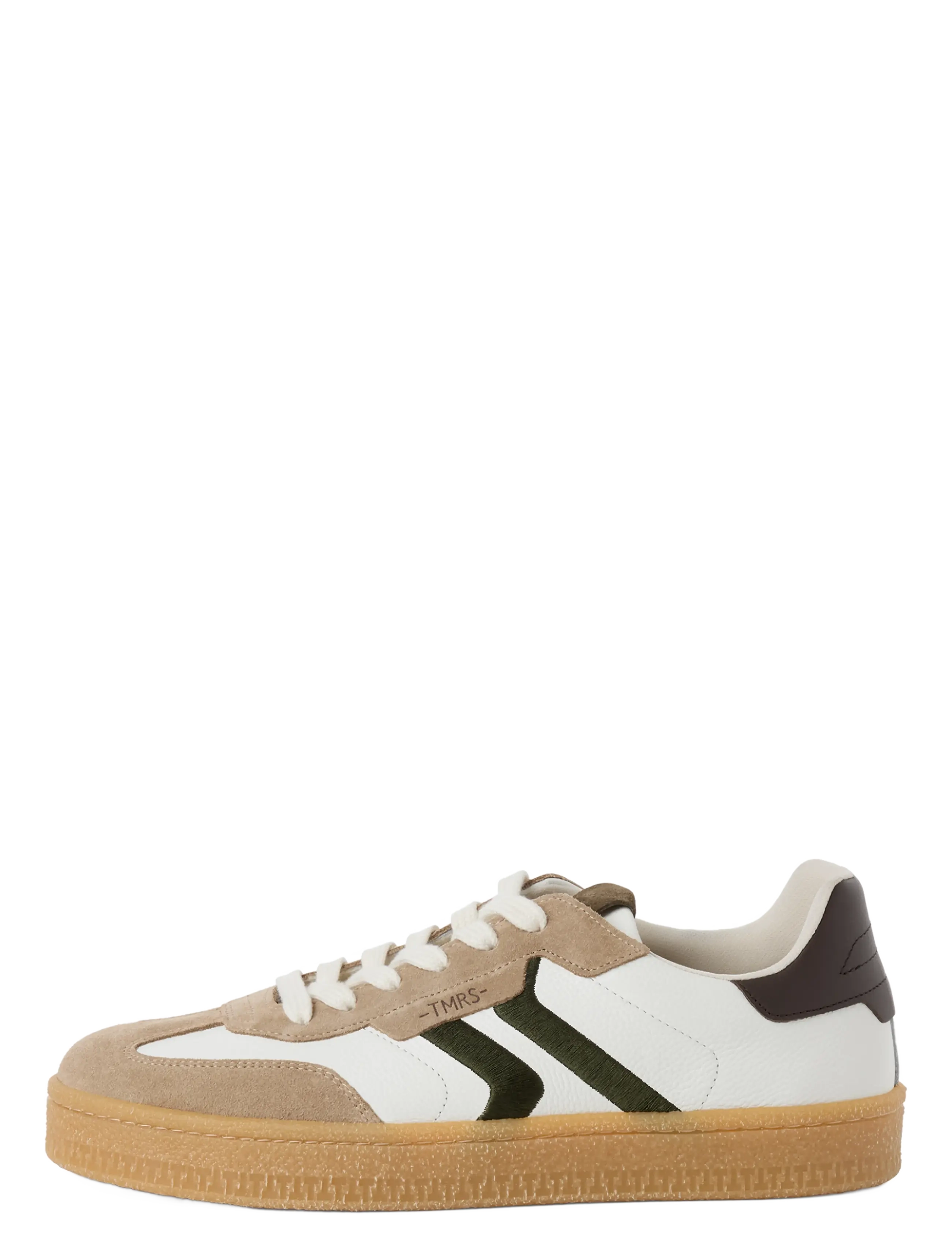 Tamaris - Men Lace-up - low tops - offwhite comb - 1