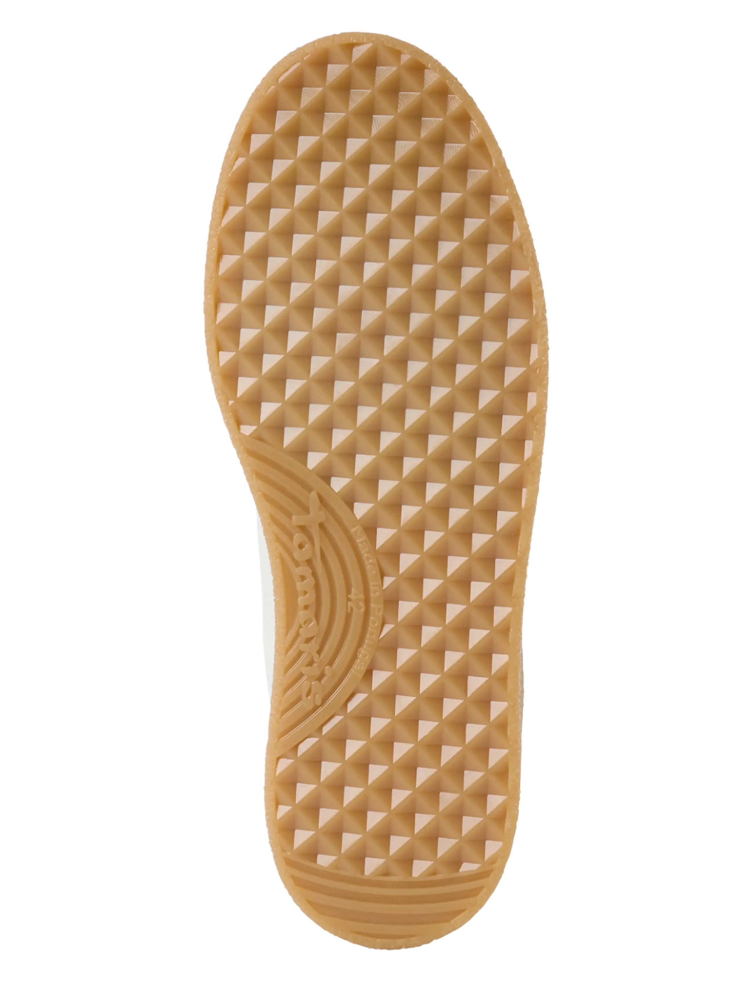 Tamaris - Men Lace-up - low tops - offwhite comb - 3