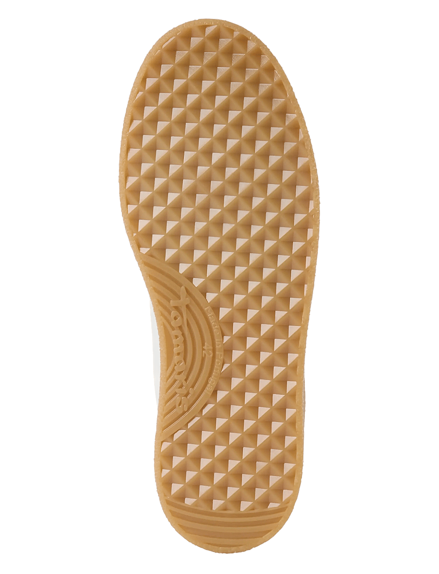 Tamaris - Men Lace-up - low tops - offwhite comb - 3