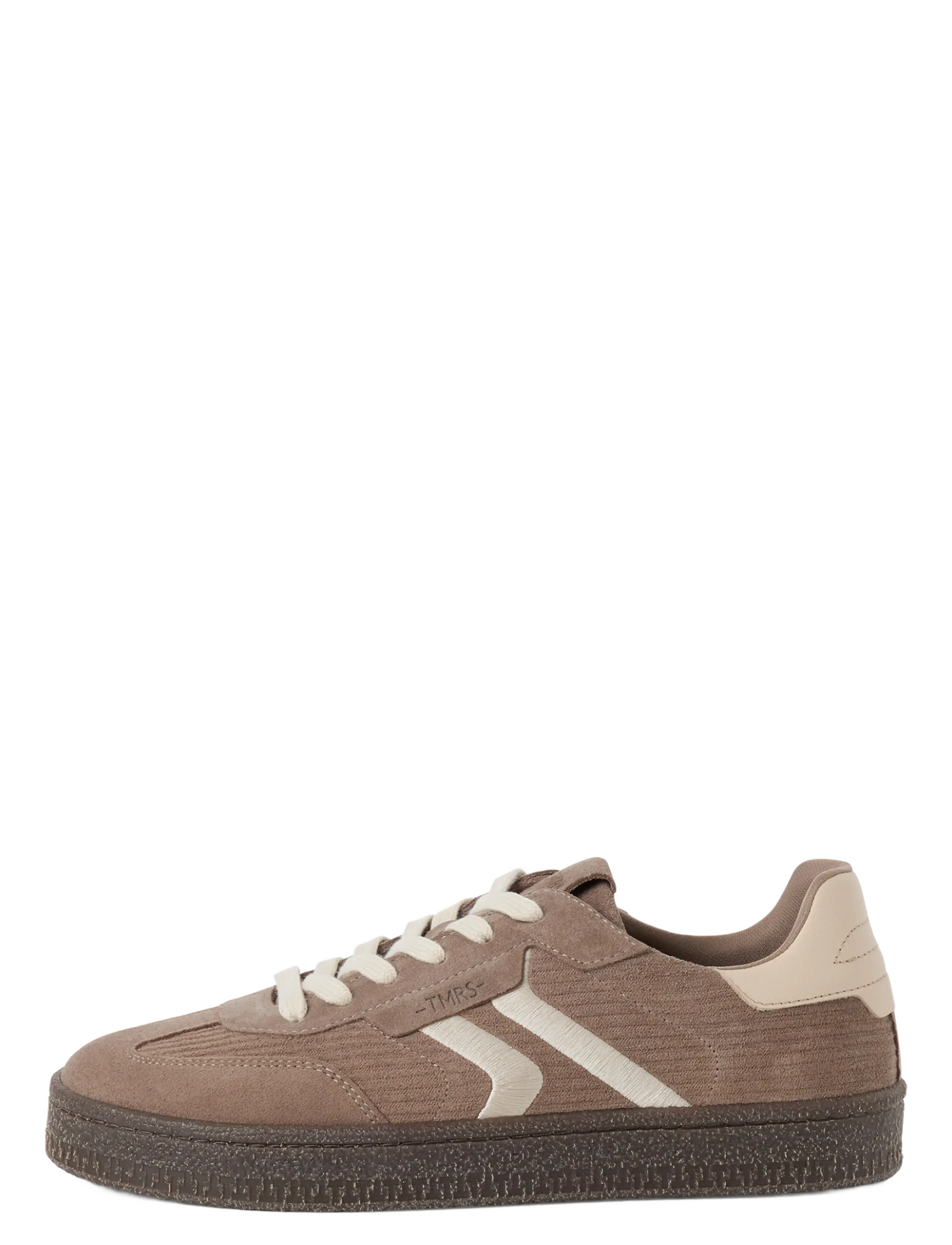Tamaris - Men Lace-up - low tops - taupe - 1