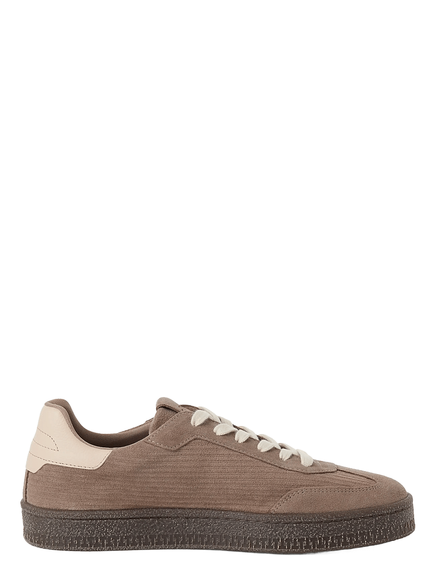 Tamaris - Men Lace-up - low tops - taupe - 2