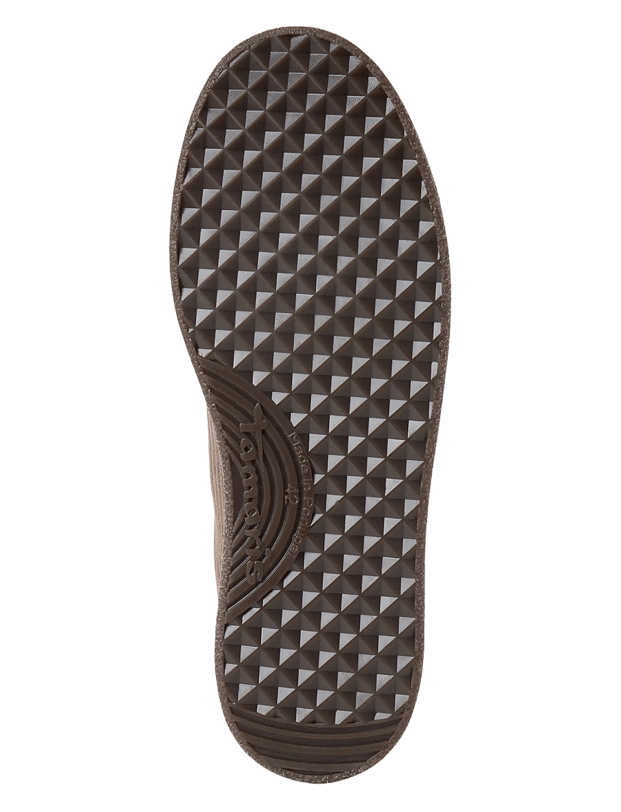 Tamaris - Men Lace-up - low tops - taupe - 3