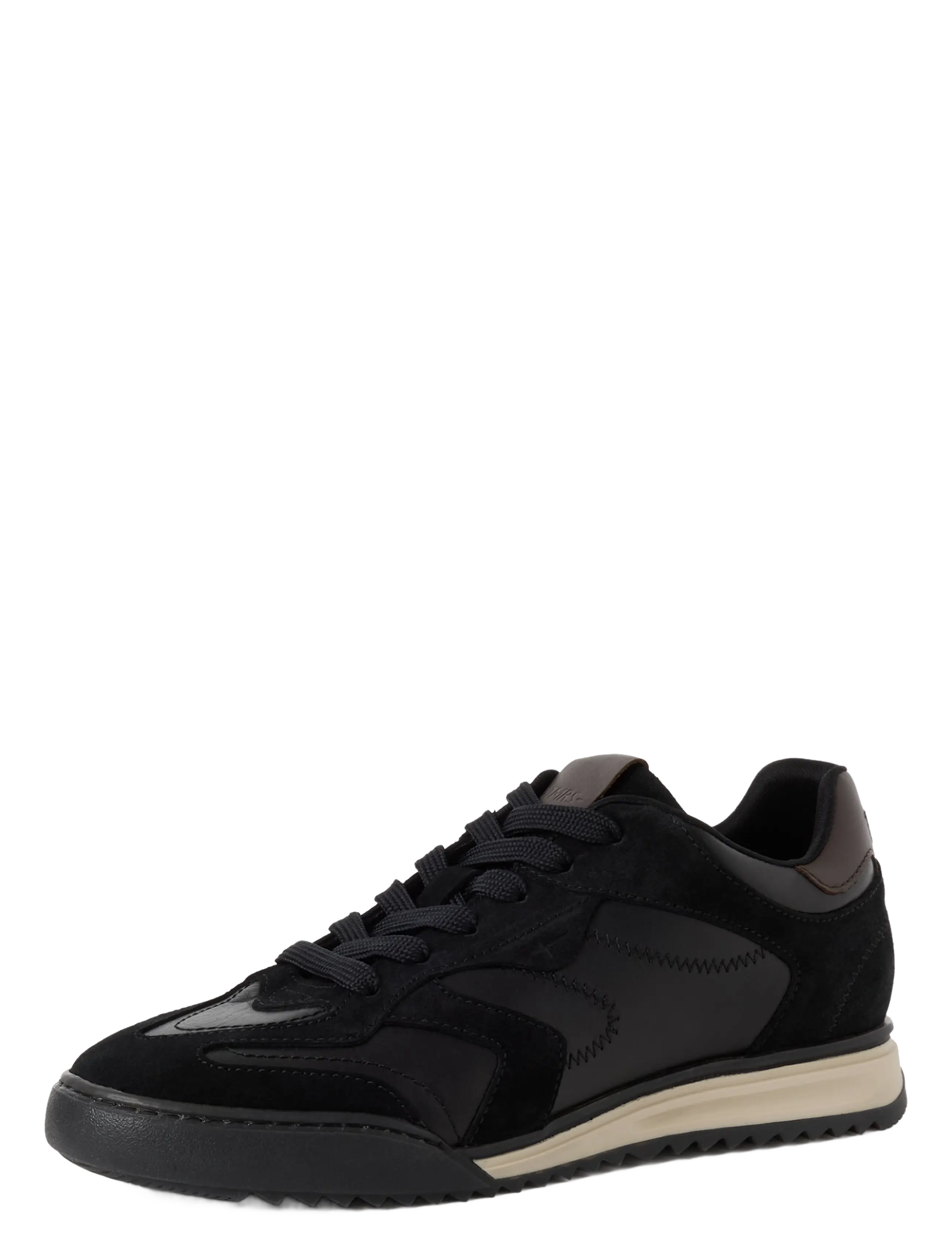 Tamaris Men Lace-up - Sneakers - BLACK COMB / black