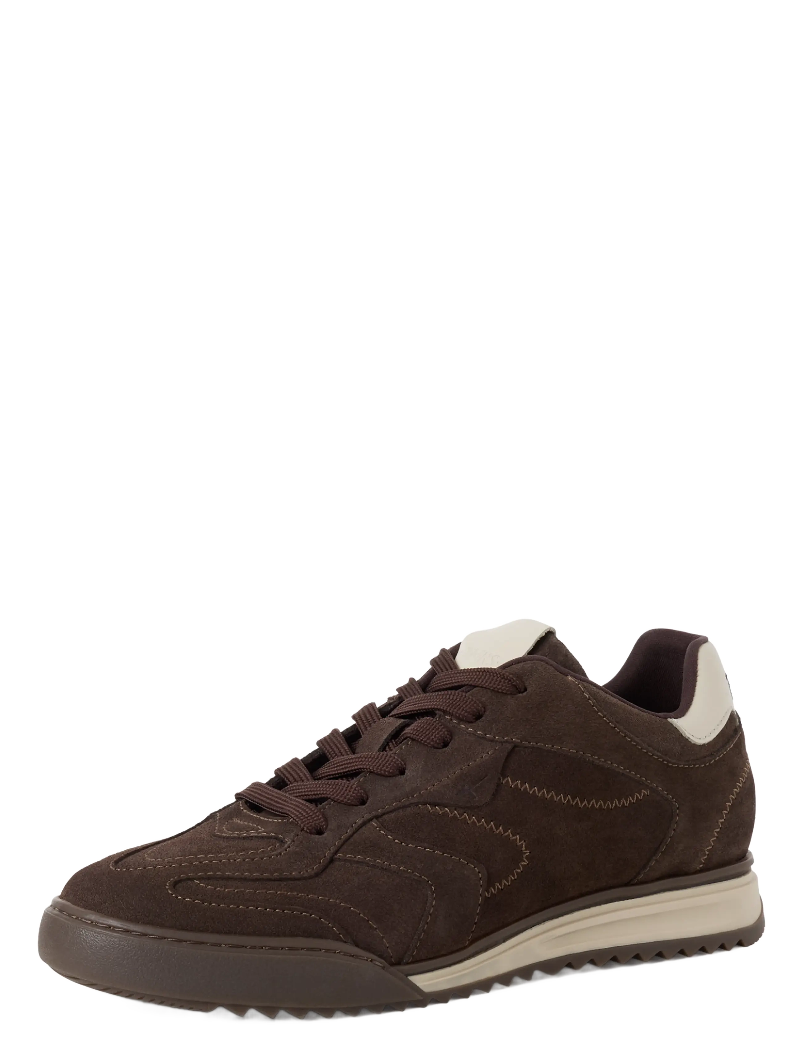 Tamaris Men Lace-up - Tänavastiil - MOCCA / brown