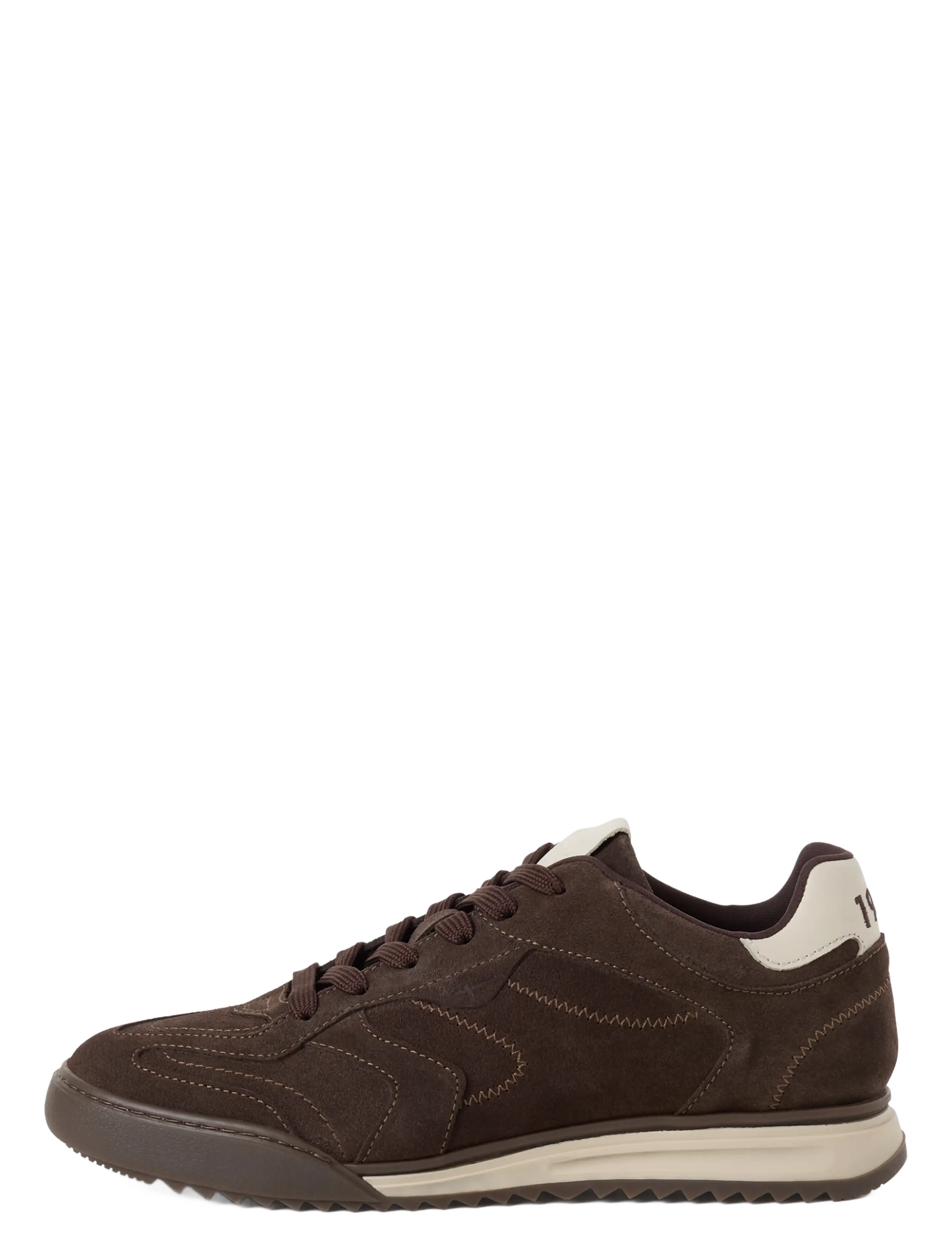 Tamaris - Men Lace-up - madala säärega - mocca - 1
