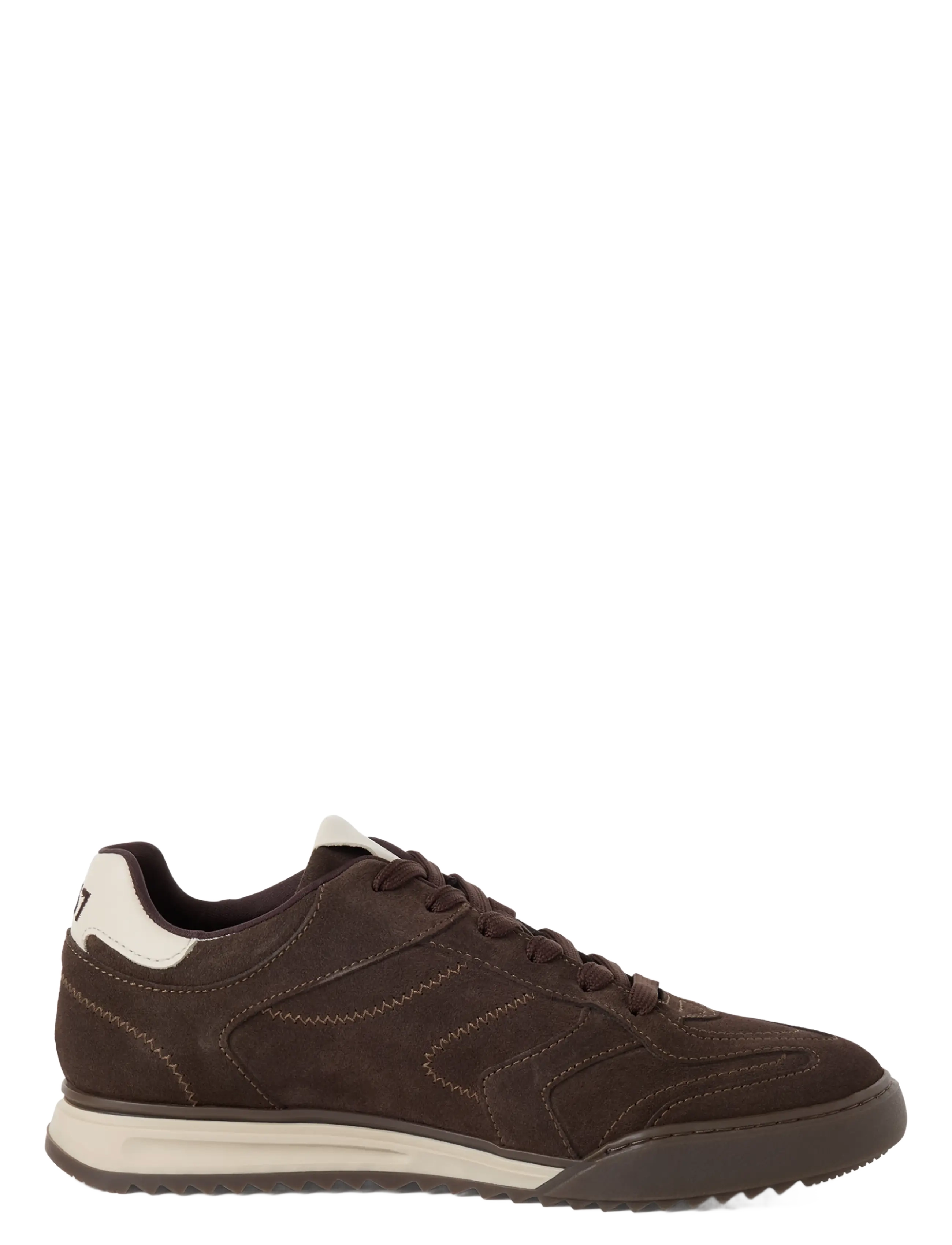 Tamaris - Men Lace-up - madala säärega - mocca - 2