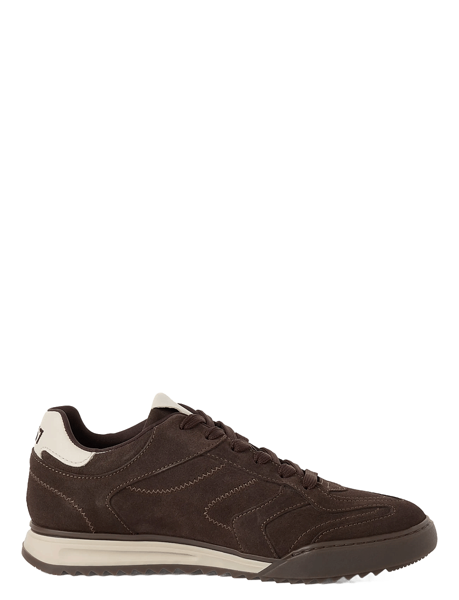Tamaris - Men Lace-up - madala säärega - mocca - 2
