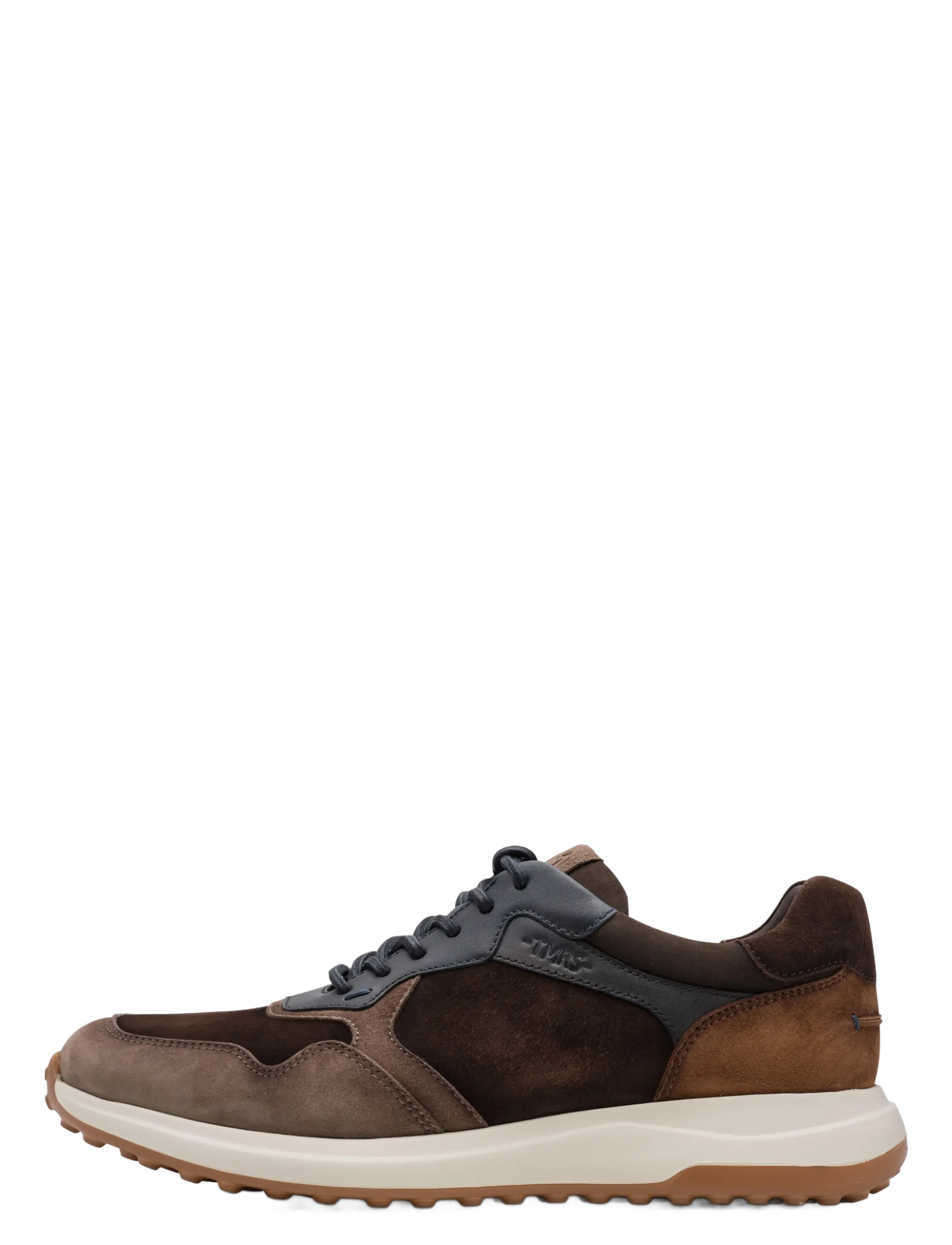 Tamaris - Men Lace-up - madala säärega - brown comb - 1