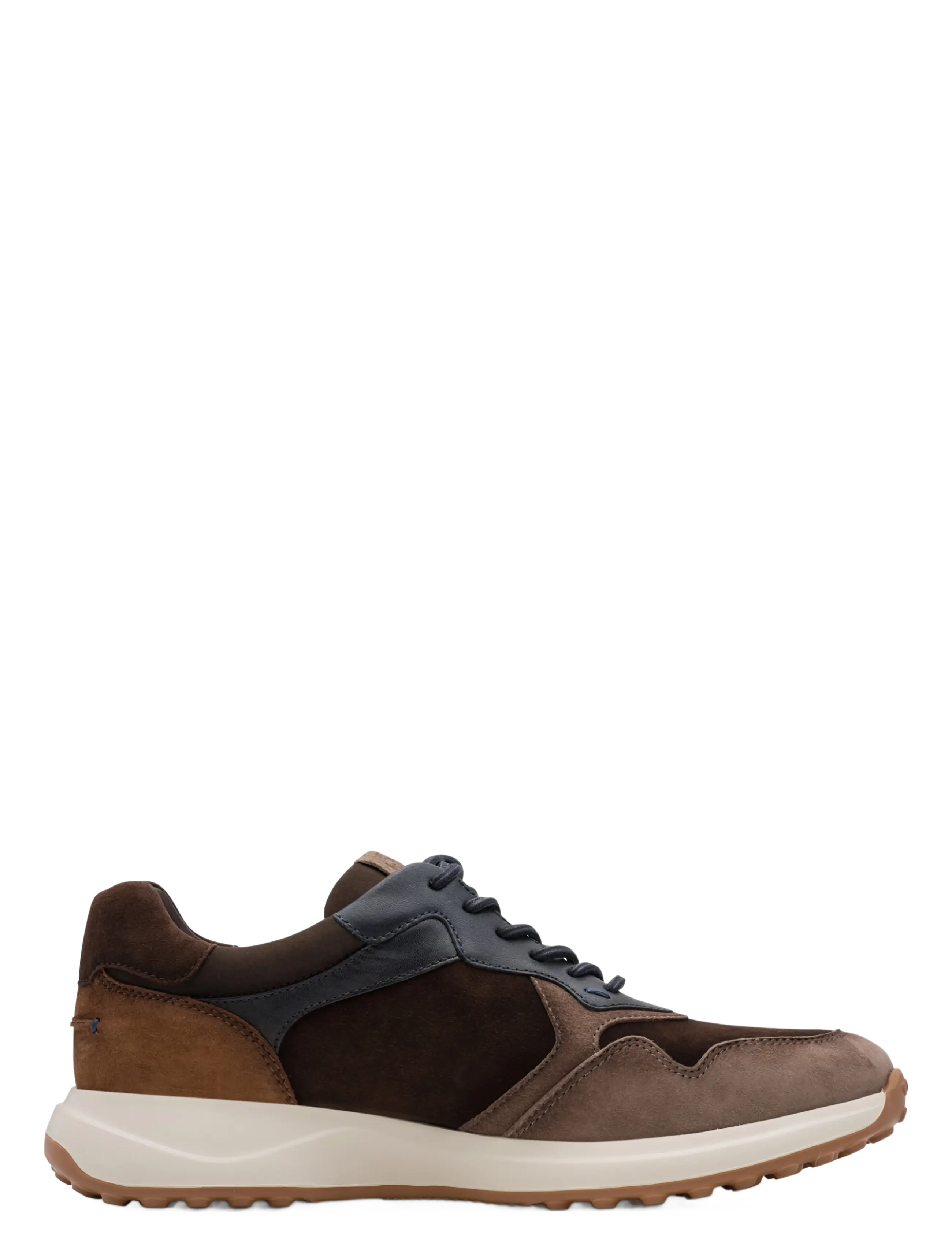 Tamaris - Men Lace-up - madala säärega - brown comb - 2