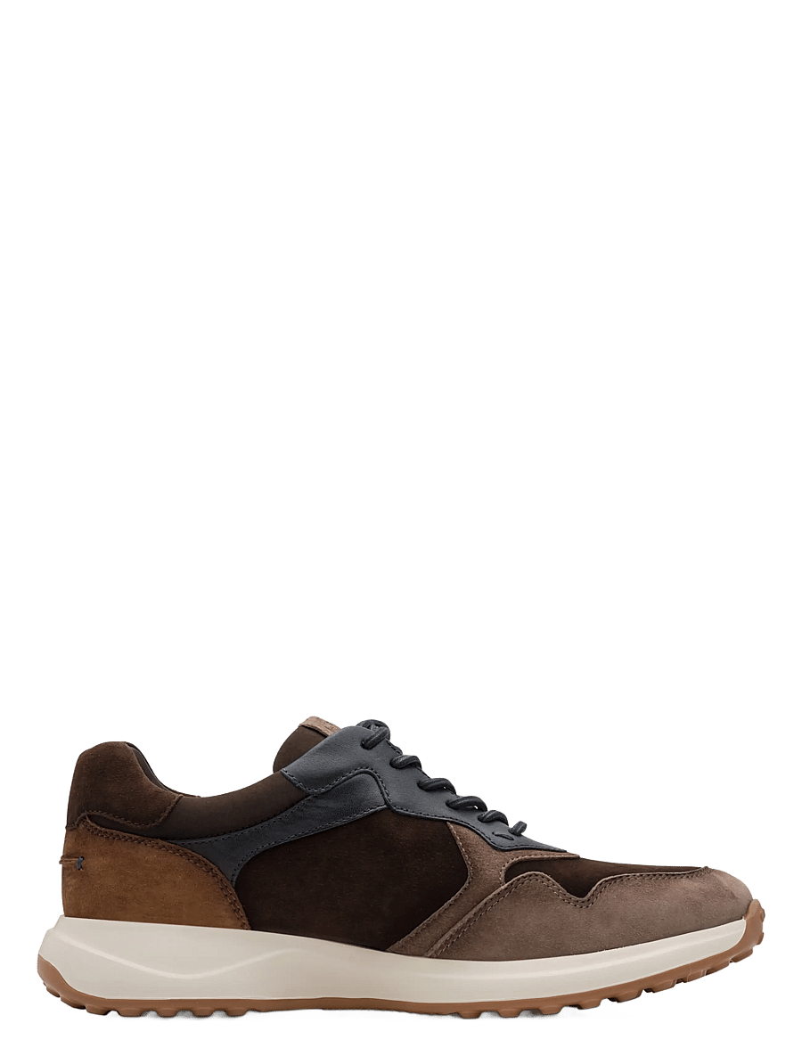 Tamaris - Men Lace-up - madala säärega - brown comb - 2