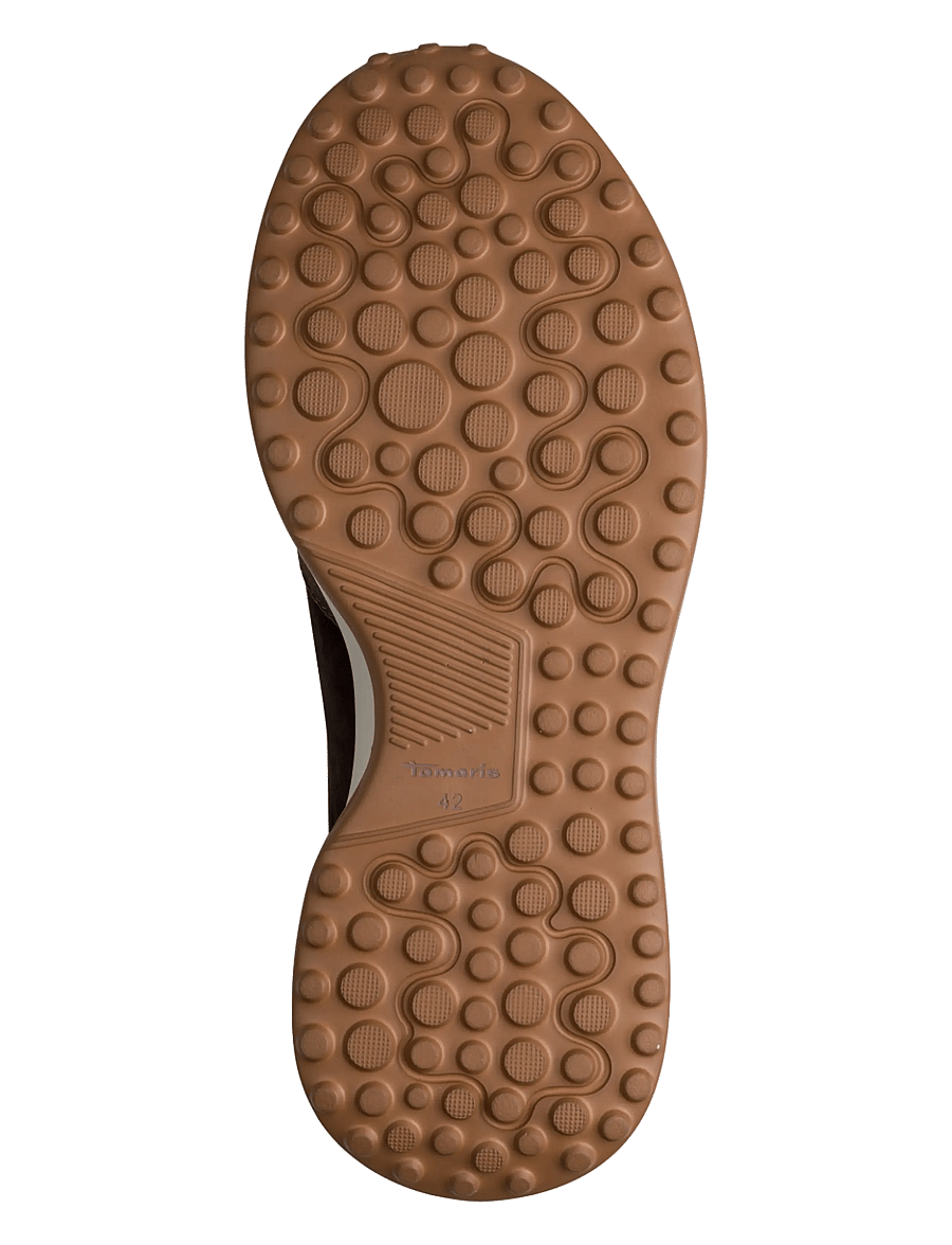 Tamaris - Men Lace-up - madala säärega - brown comb - 3