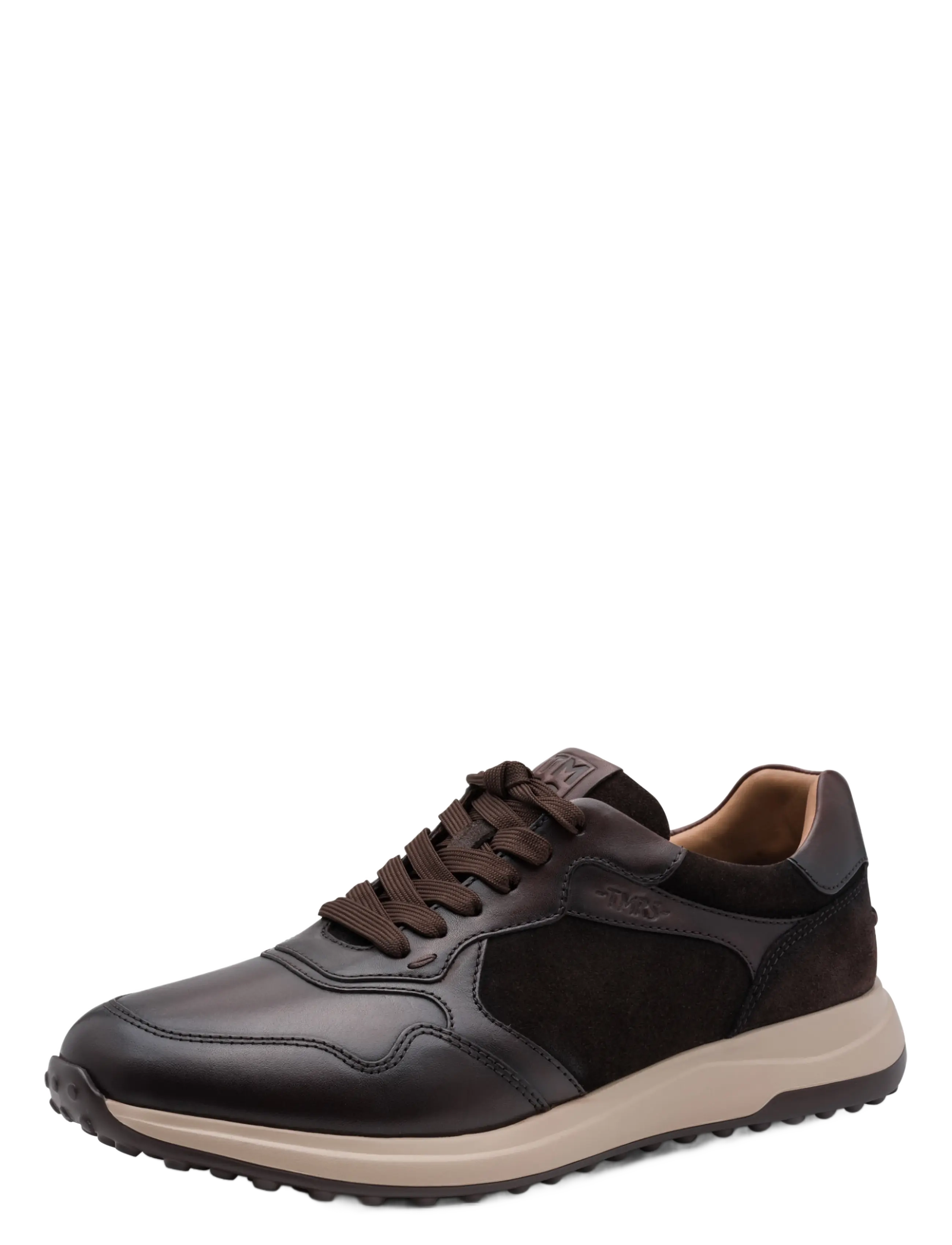 Tamaris Men Lace-up - Schuhe - MOCCA / brown