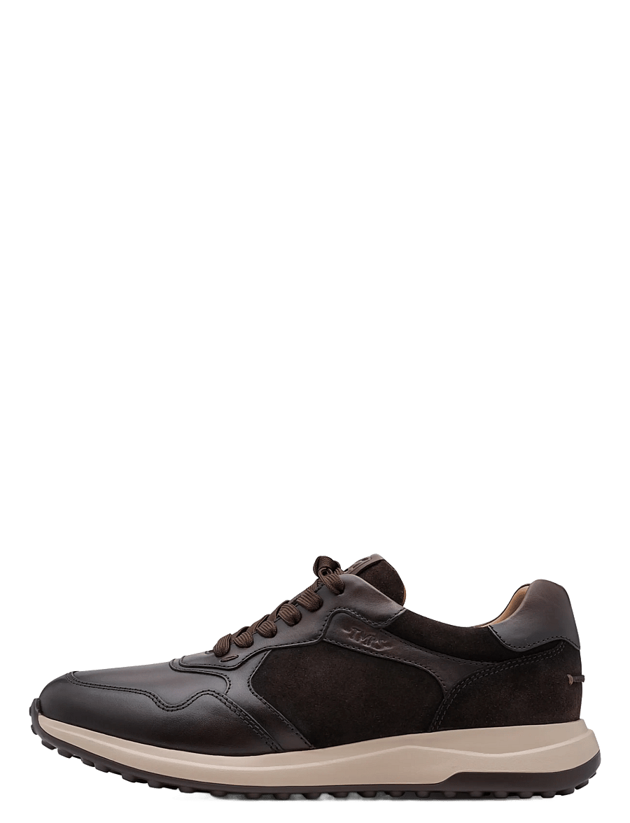 Tamaris - Men Lace-up - low-top sneaker - mocca - 1
