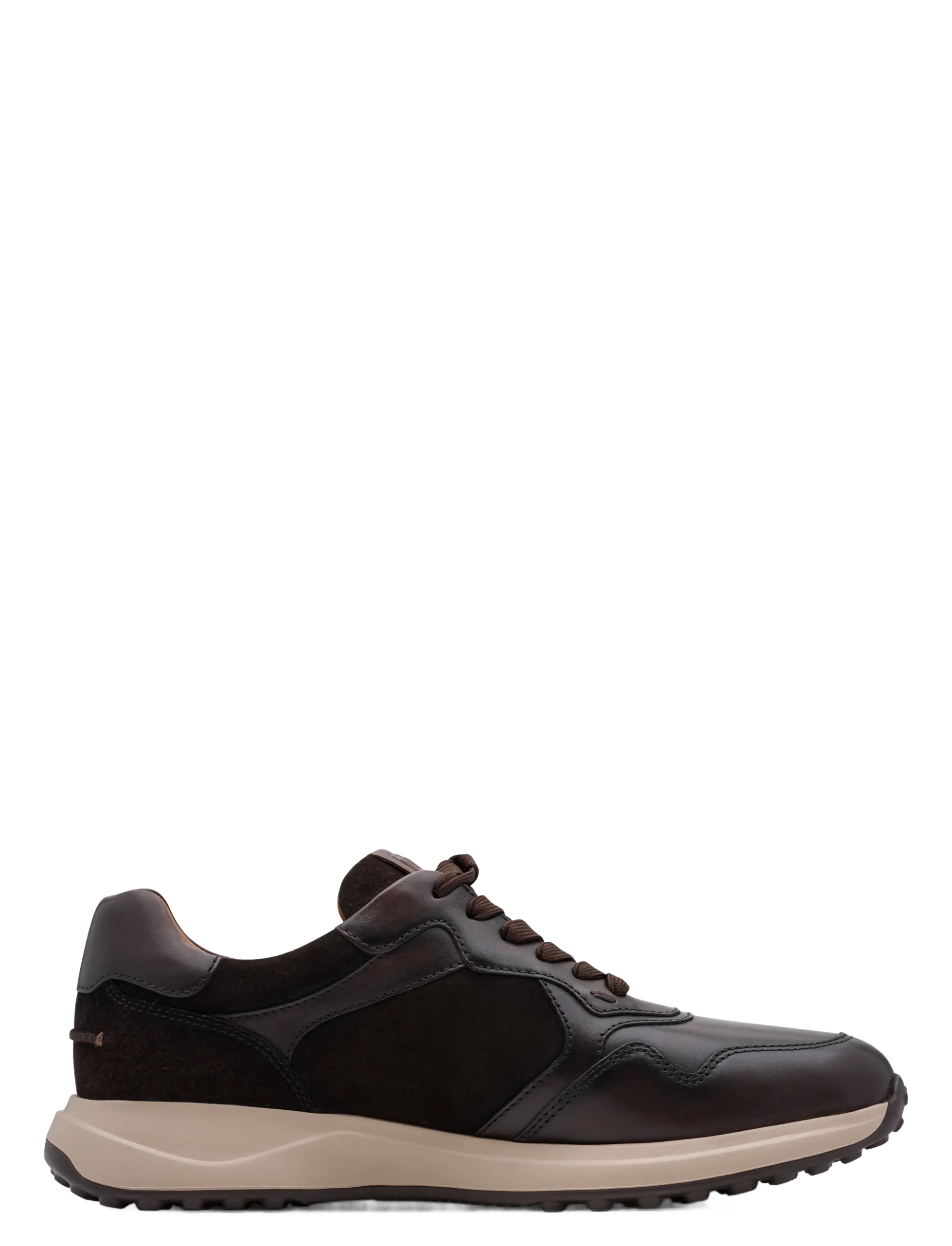 Tamaris - Men Lace-up - low-top sneaker - mocca - 2