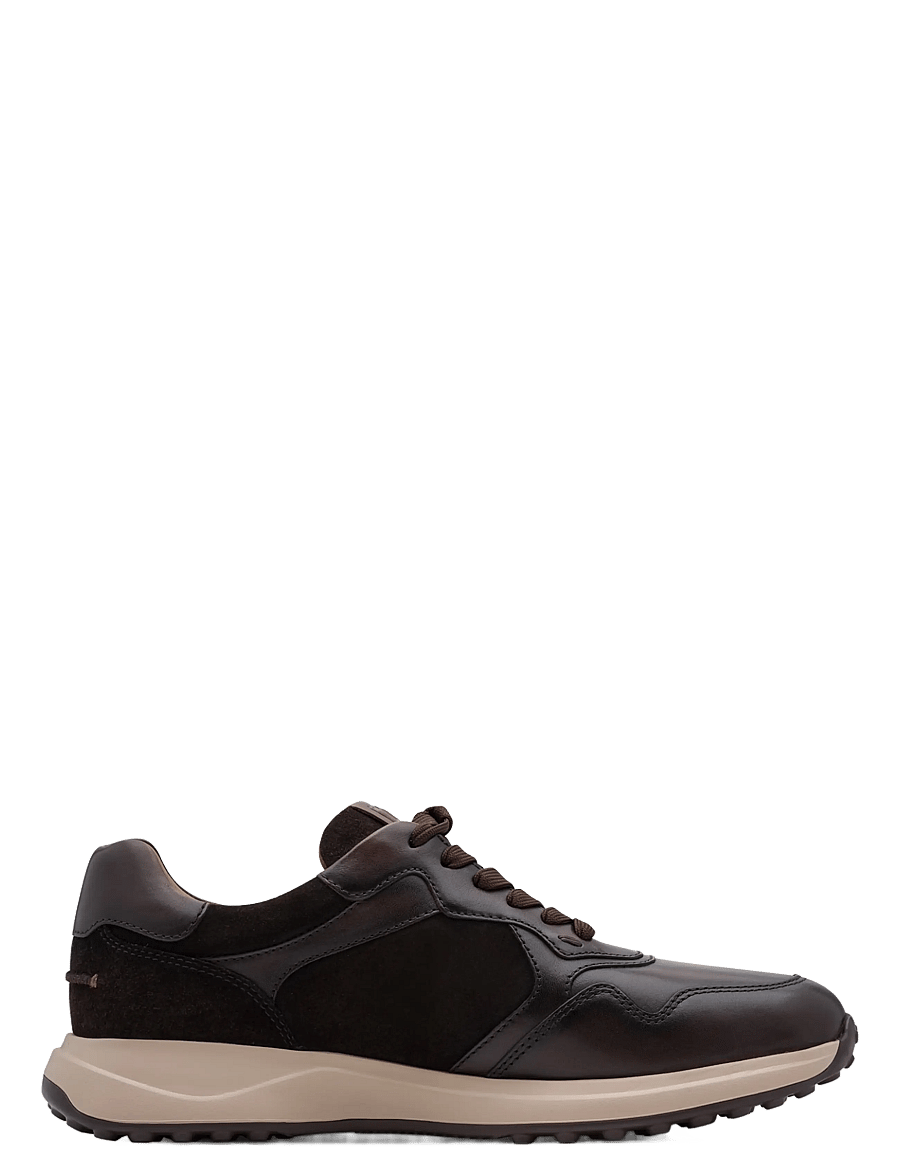 Tamaris - Men Lace-up - low-top sneaker - mocca - 2
