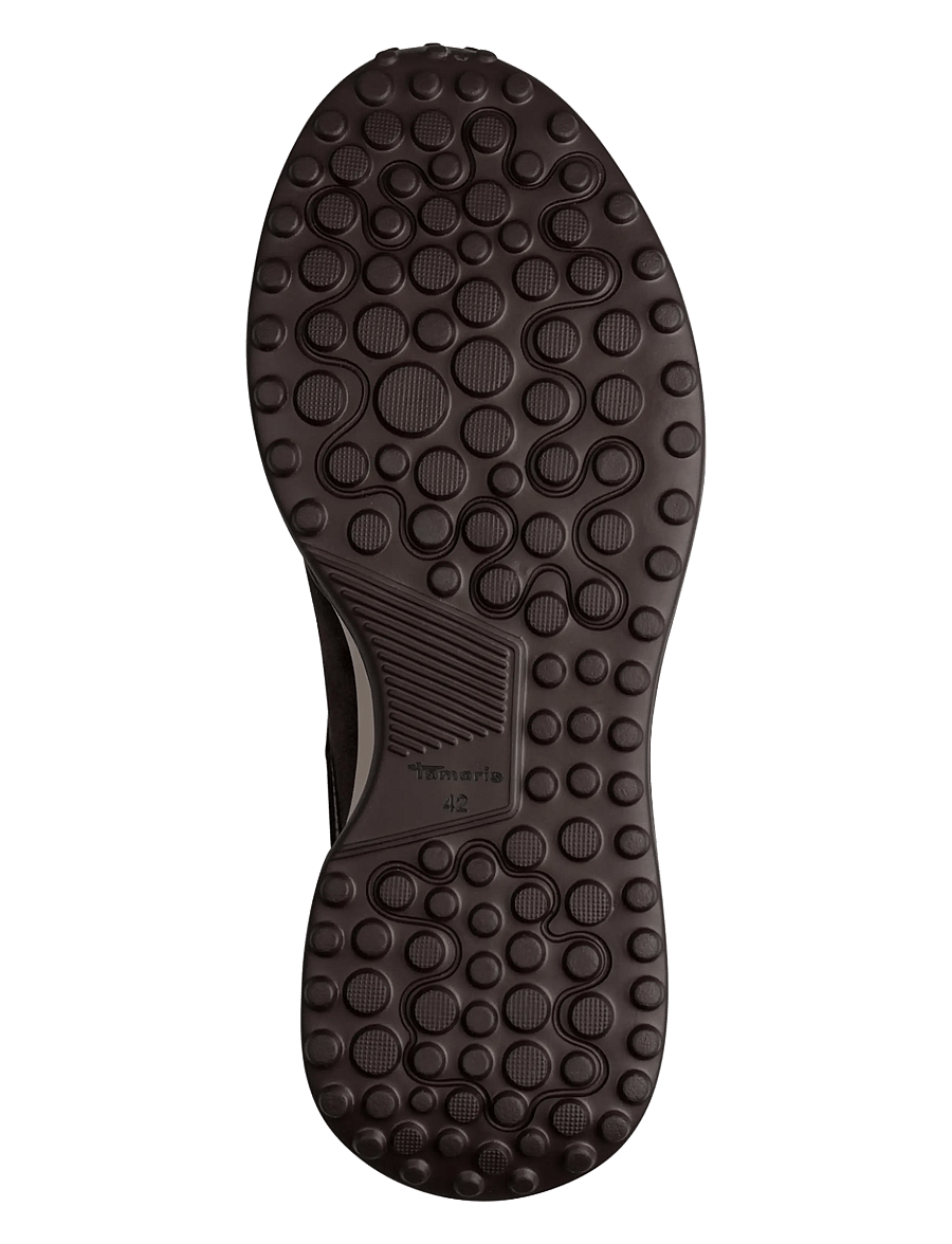 Tamaris - Men Lace-up - low-top sneaker - mocca - 3