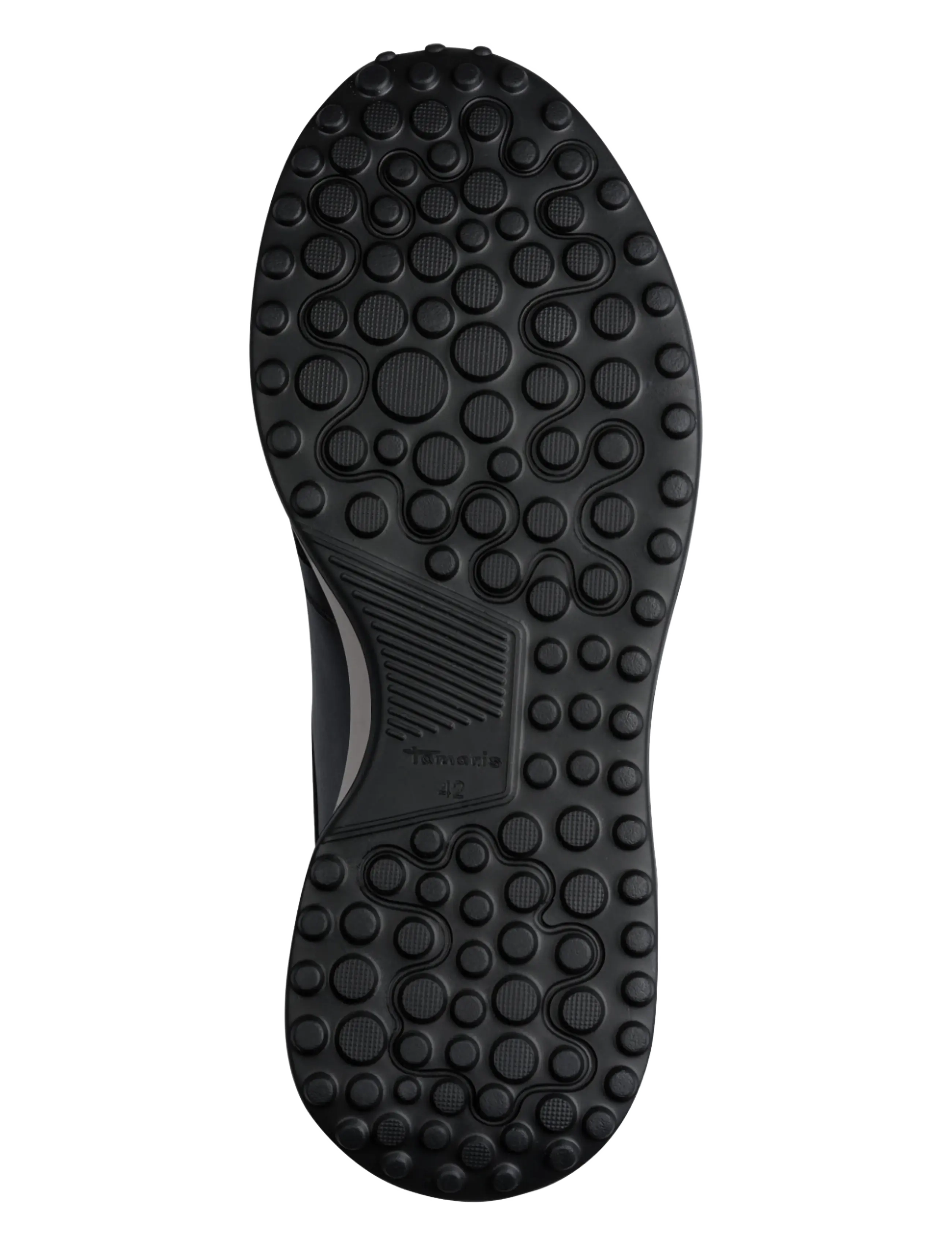 Tamaris - Men Lace-up - low tops - navy - 3