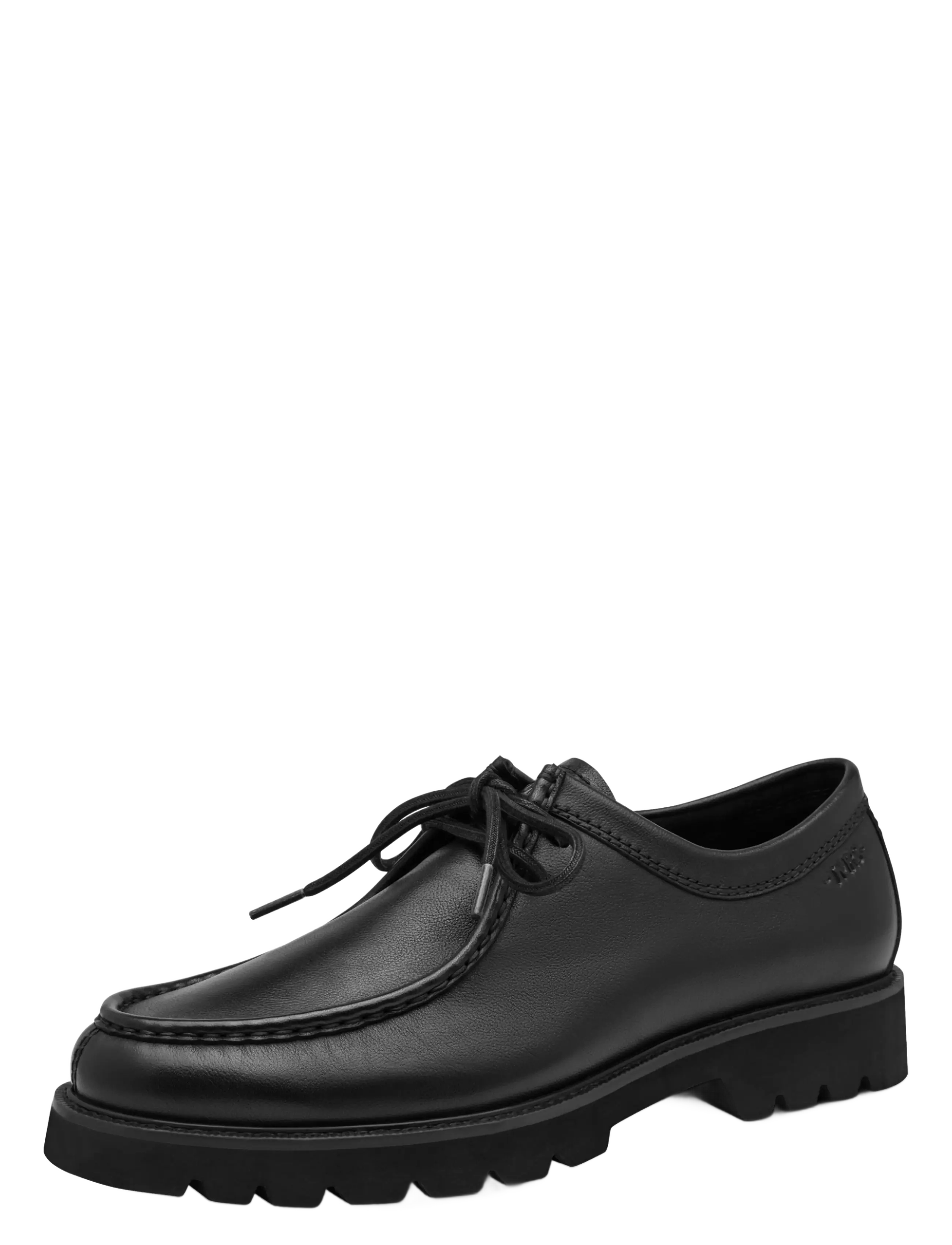 Tamaris Men Lace-up - Finskor - BLACK / black