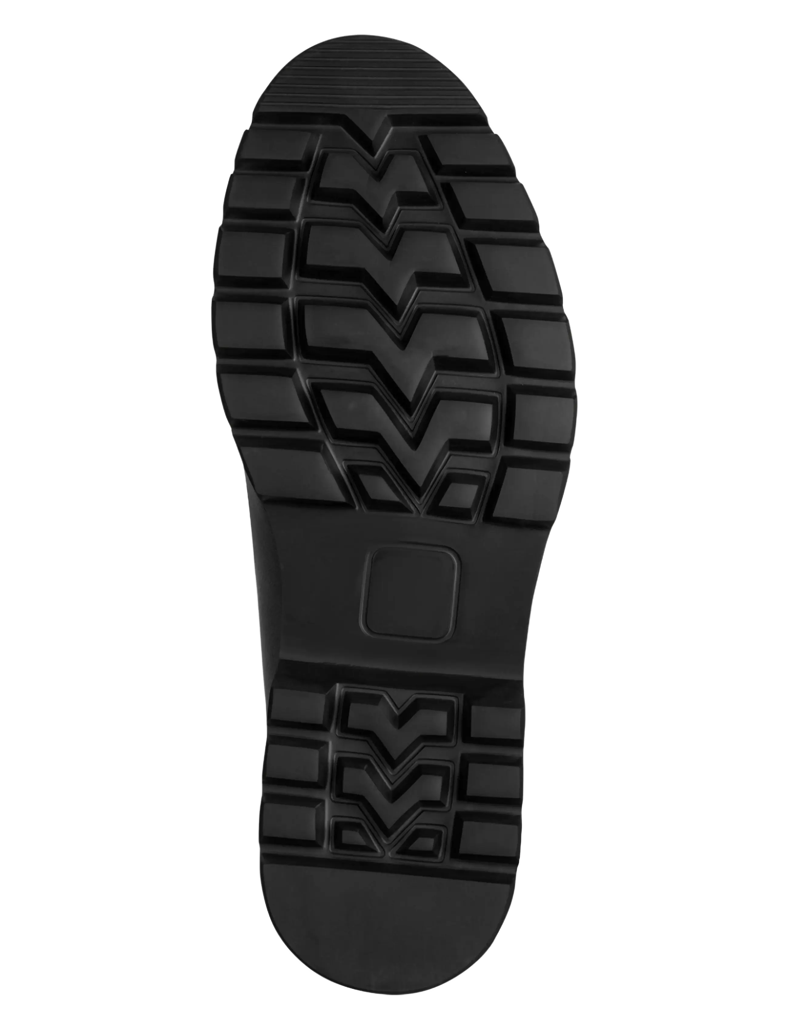 Tamaris - Men Lace-up - moc toe skor - black - 3