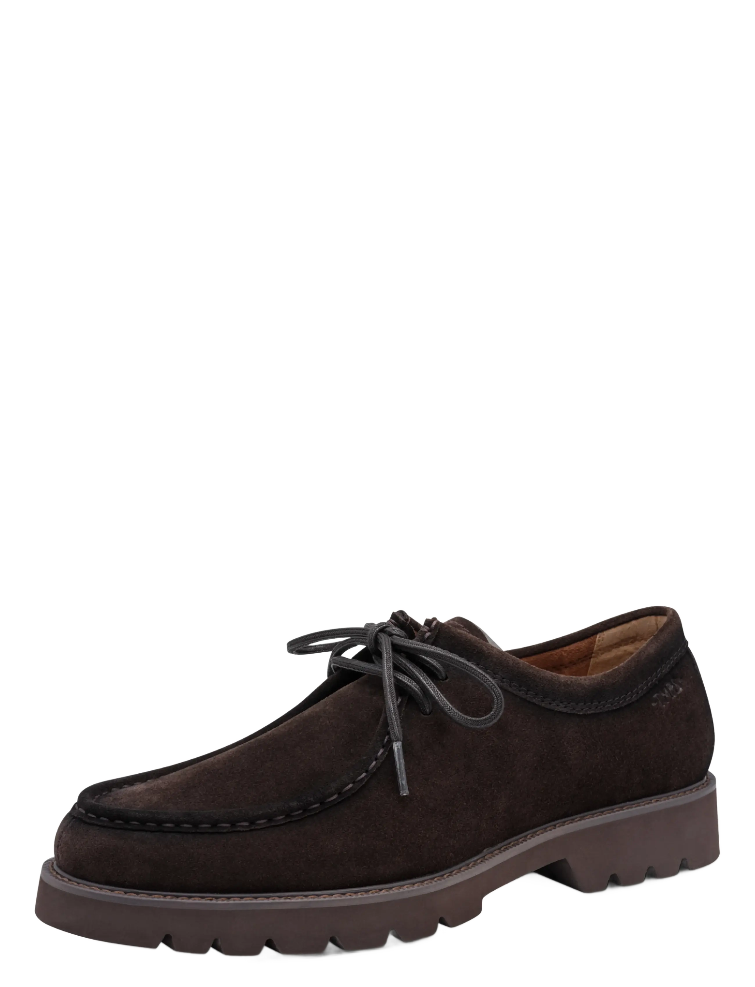 Tamaris Men Lace-up - Business-Schuhe - MOCCA / brown