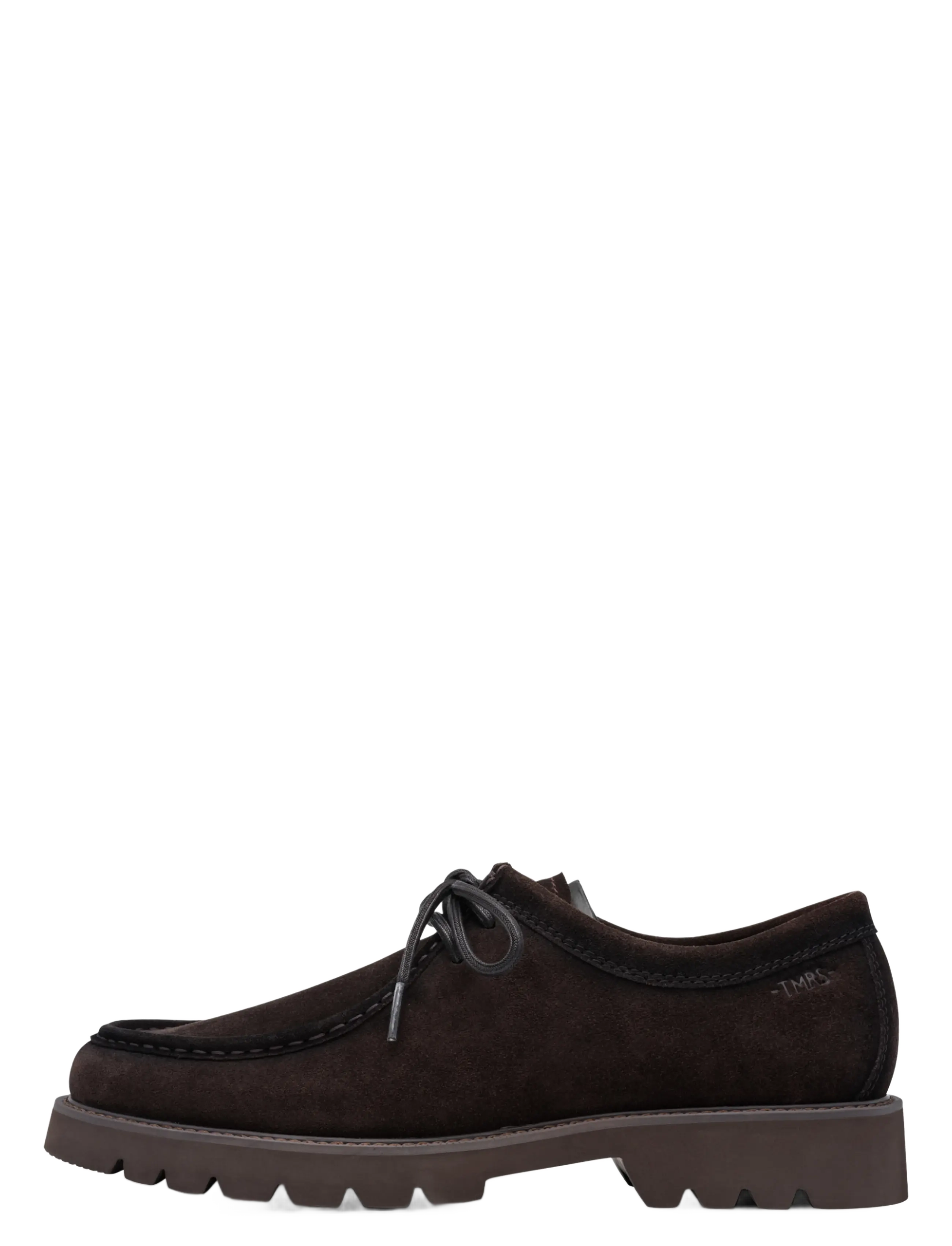 Tamaris - Men Lace-up - moc-toes - mocca - 1