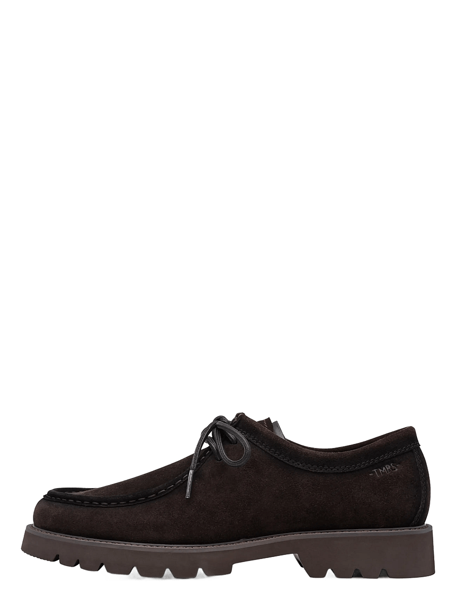 Tamaris - Men Lace-up - moc-toes - mocca - 1