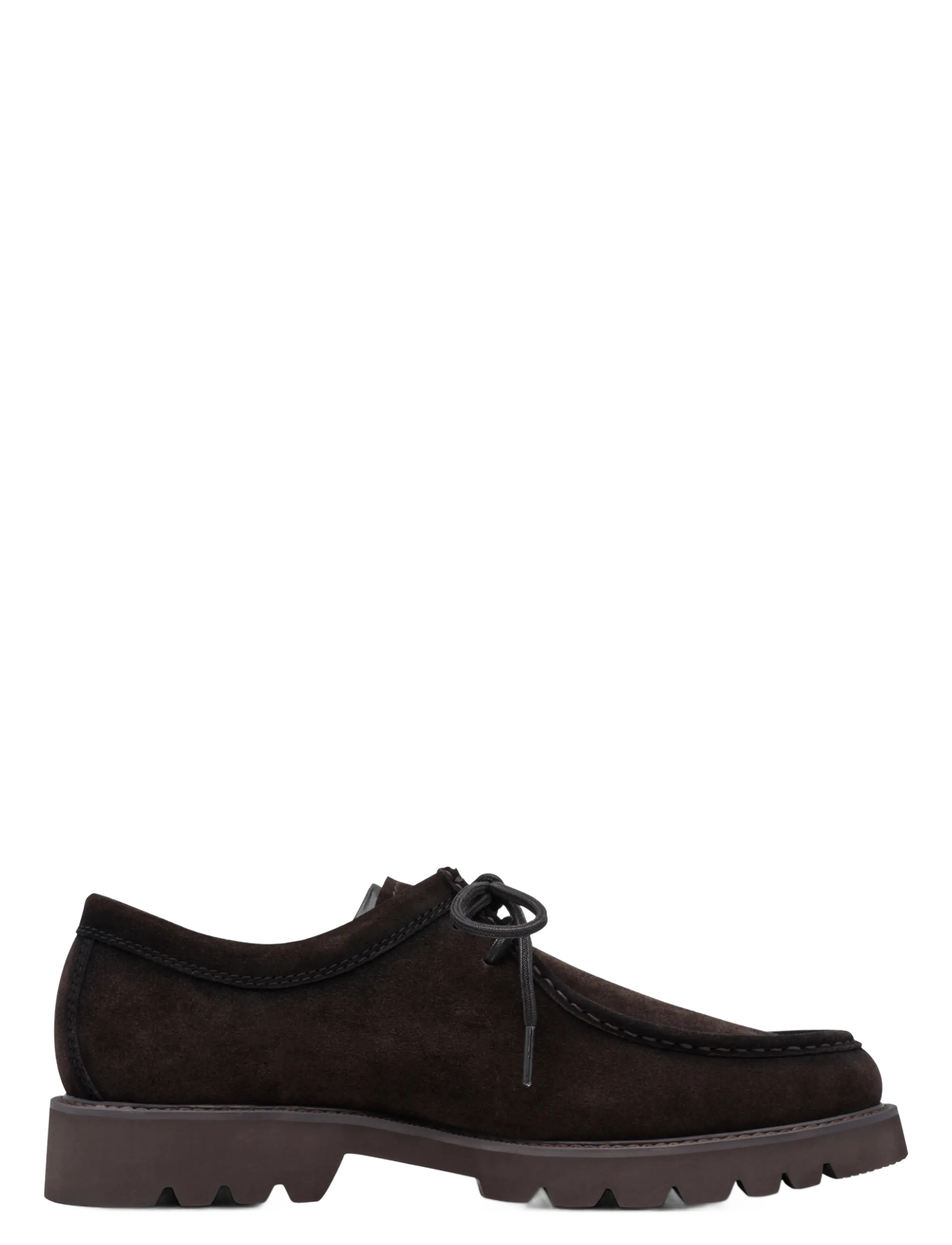 Tamaris - Men Lace-up - moc-toes - mocca - 2