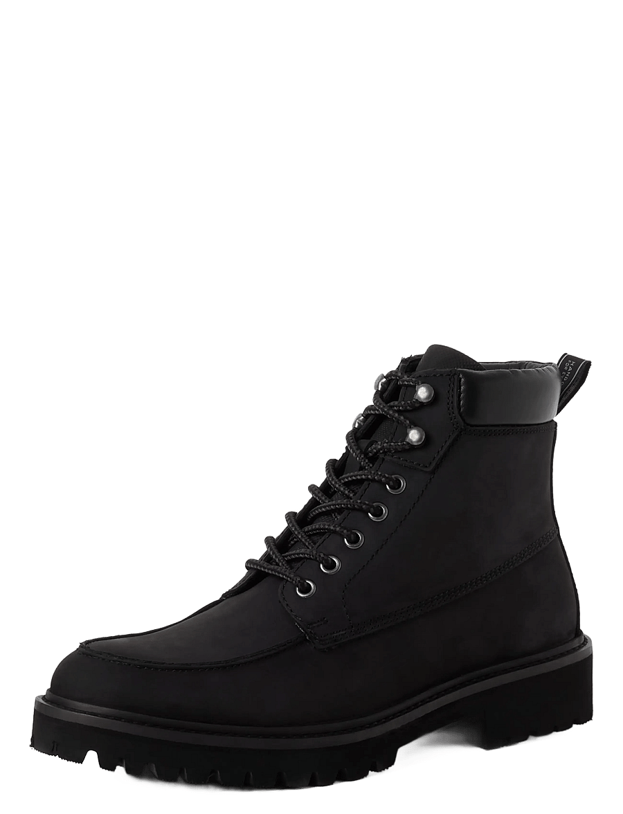 Tamaris - Men Boots - paeltega saapad - black - 0