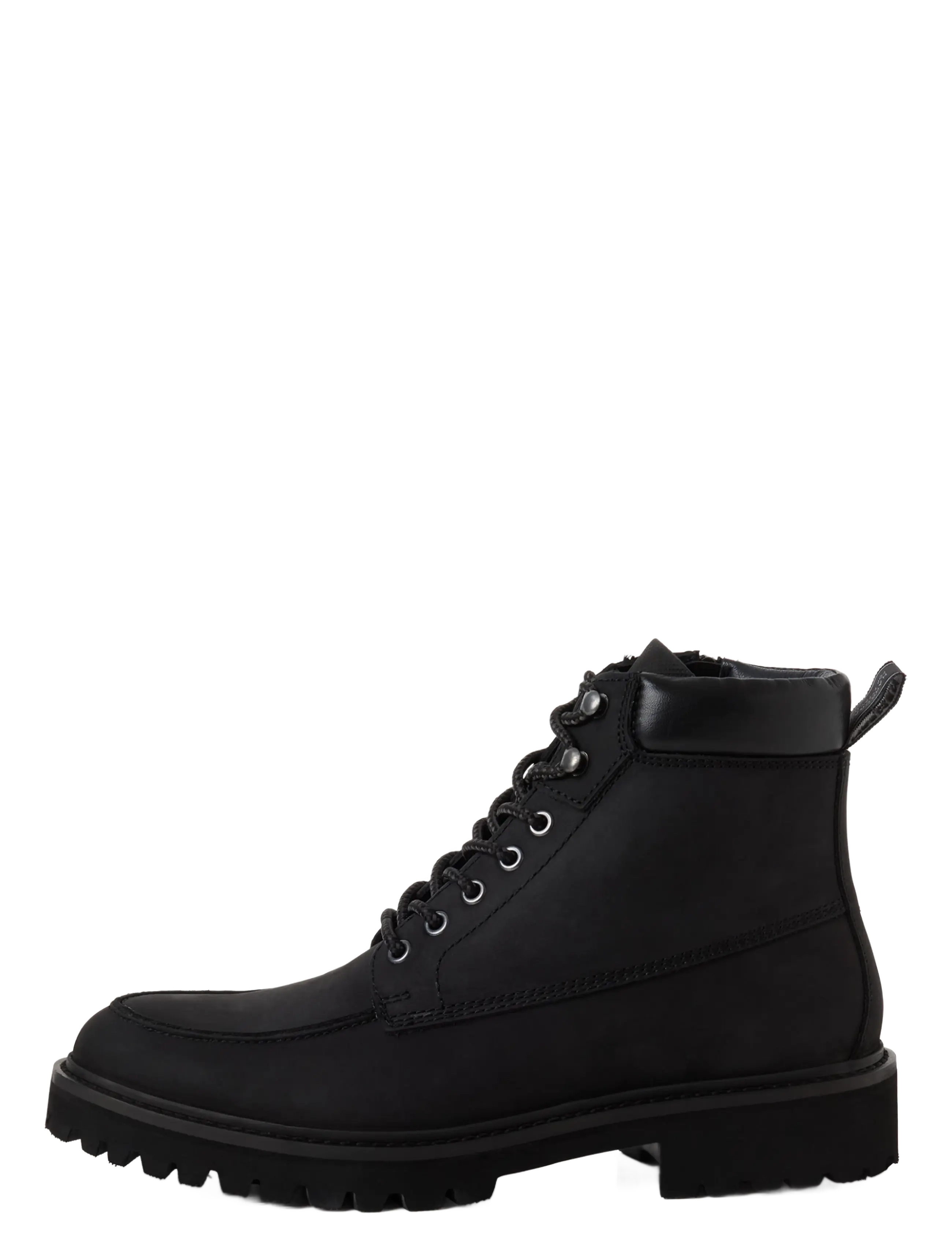 Tamaris - Men Boots - paeltega saapad - black - 1
