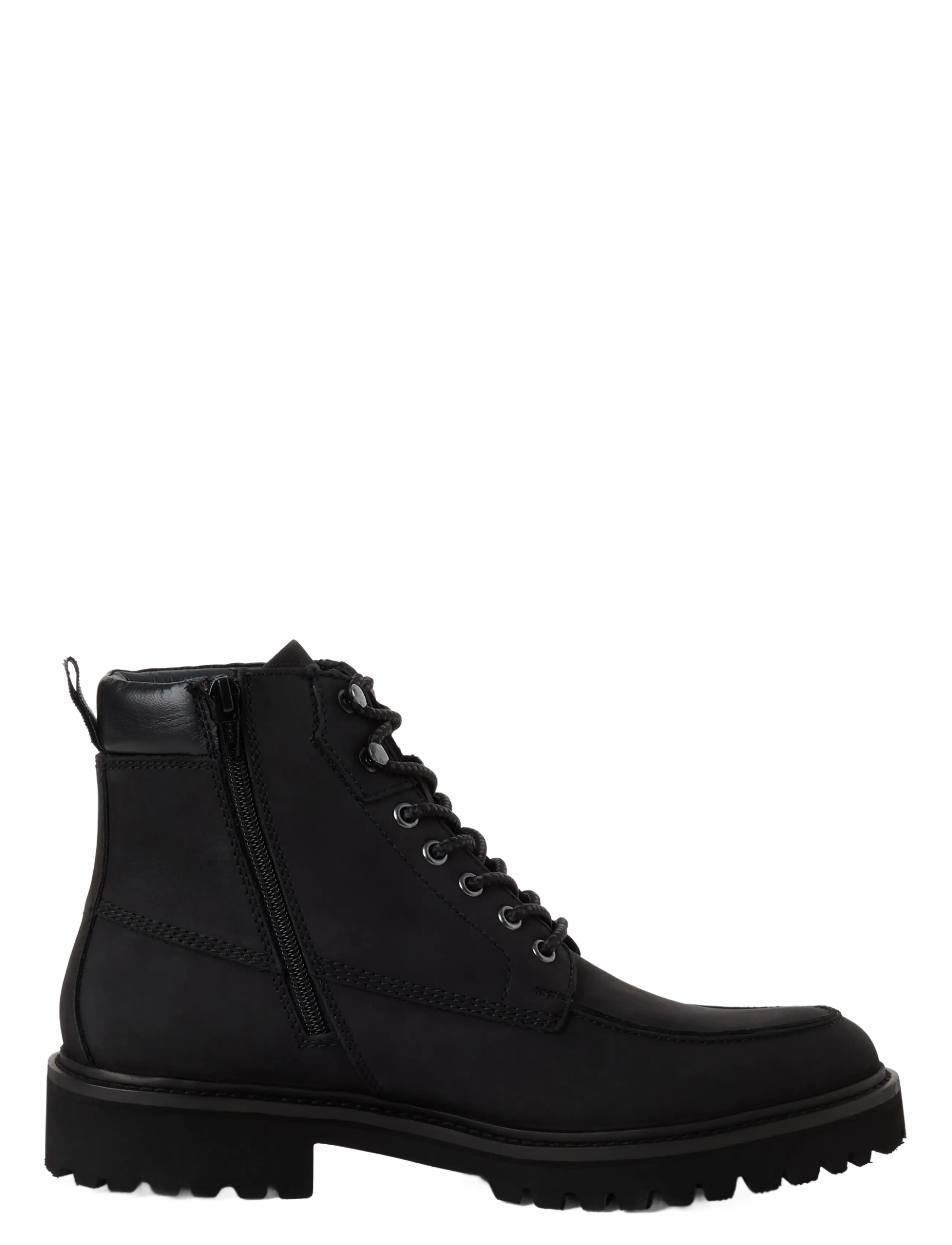 Tamaris - Men Boots - paeltega saapad - black - 2