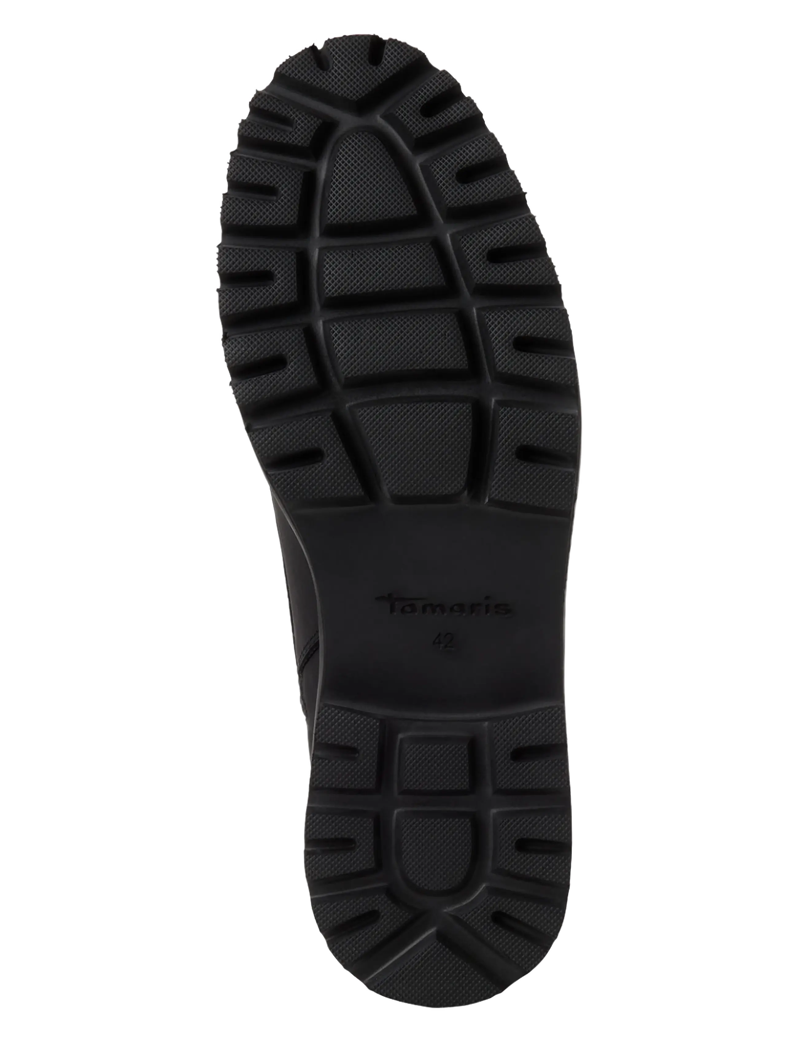 Tamaris - Men Boots - paeltega saapad - black - 3