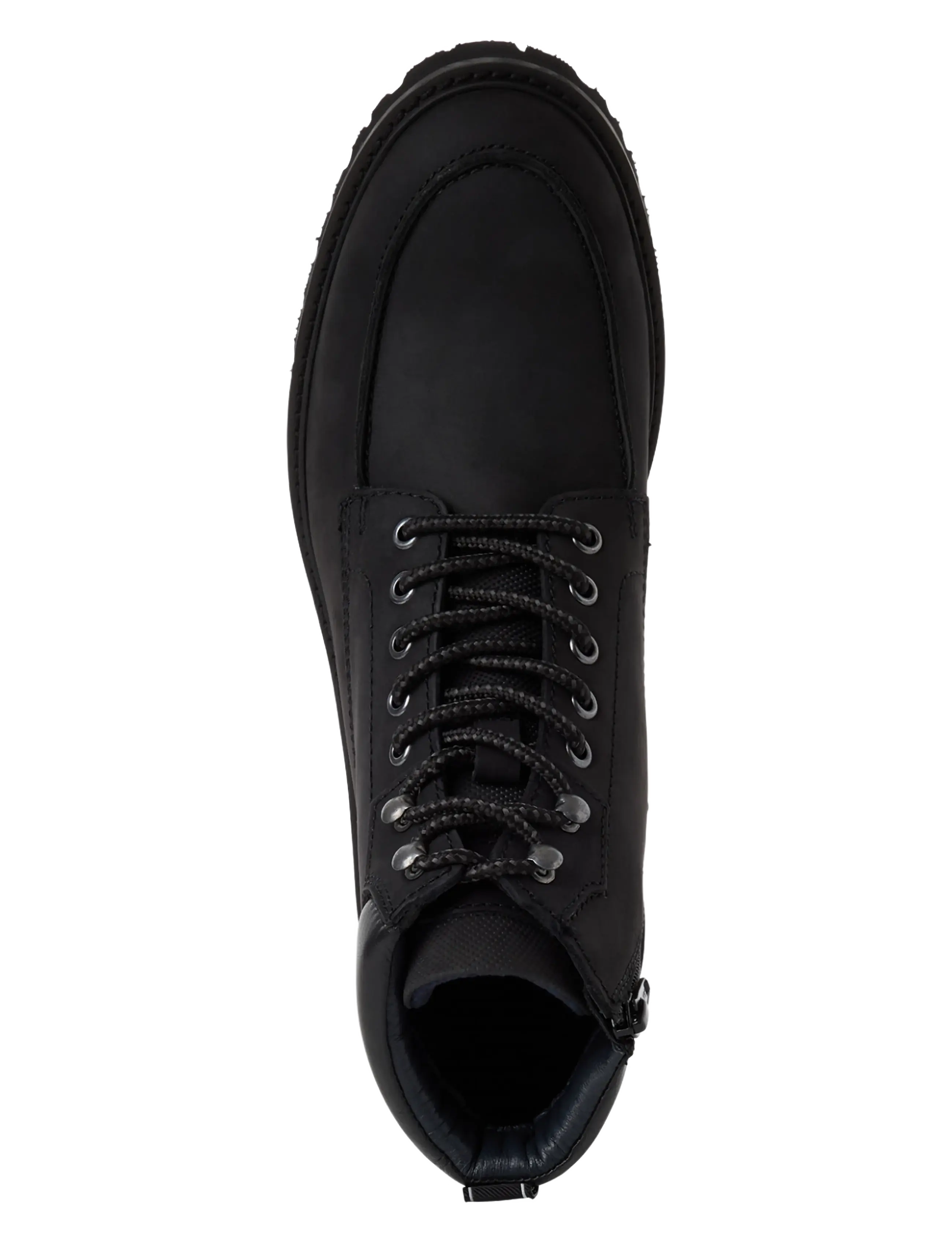 Tamaris - Men Boots - paeltega saapad - black - 4