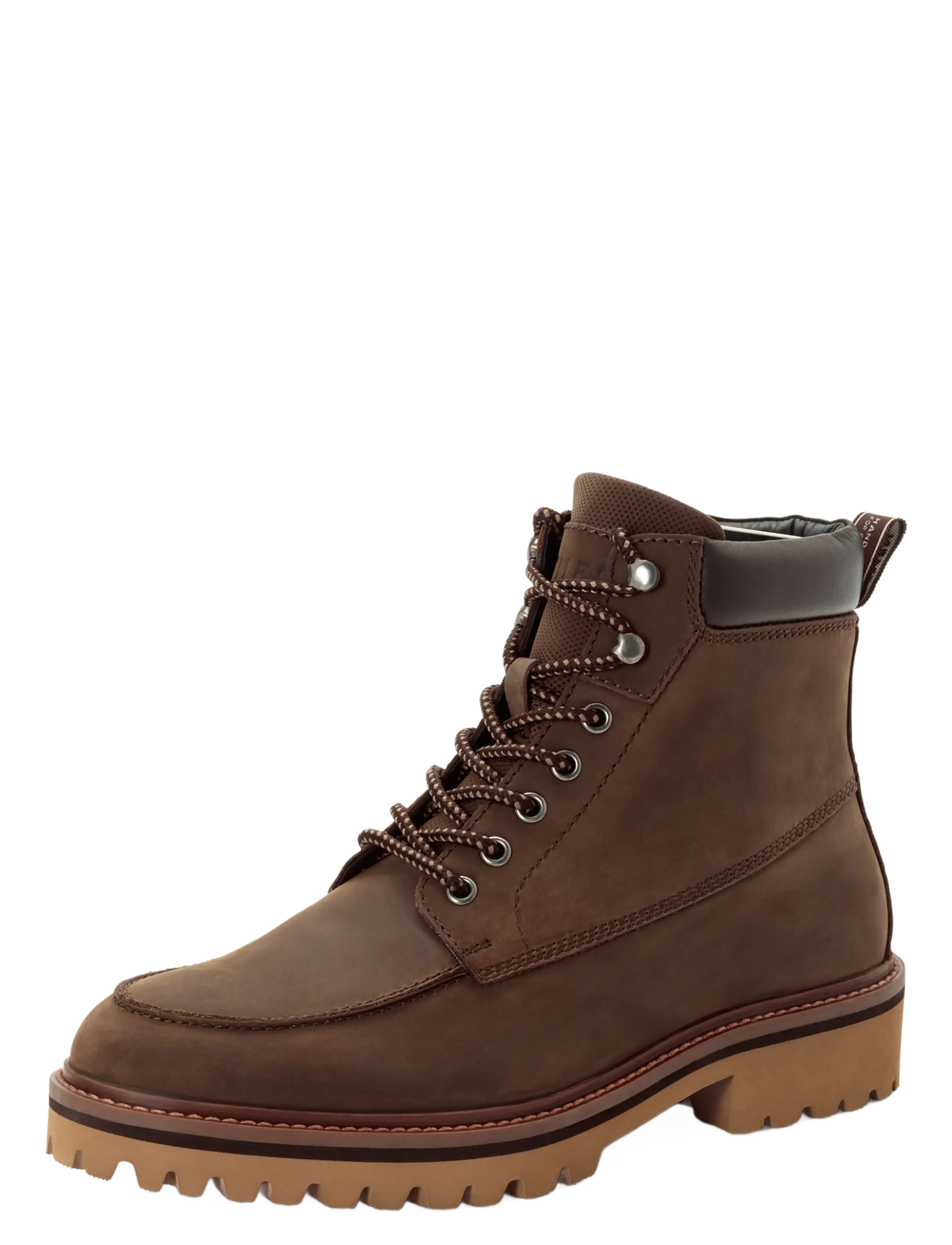 Tamaris Men Boots - Stiefel - DARK BROWN / brown