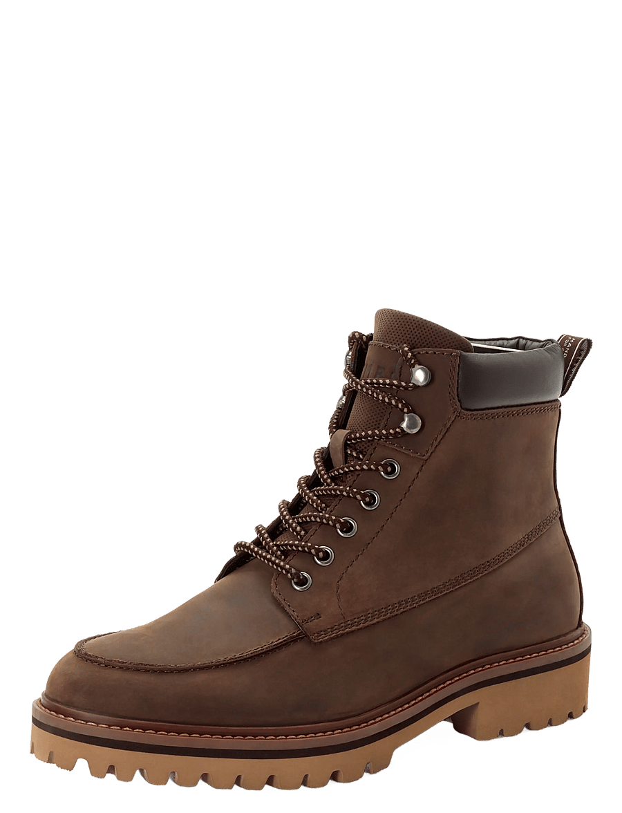 Tamaris - Men Boots - schnürstiefel - dark brown - 0
