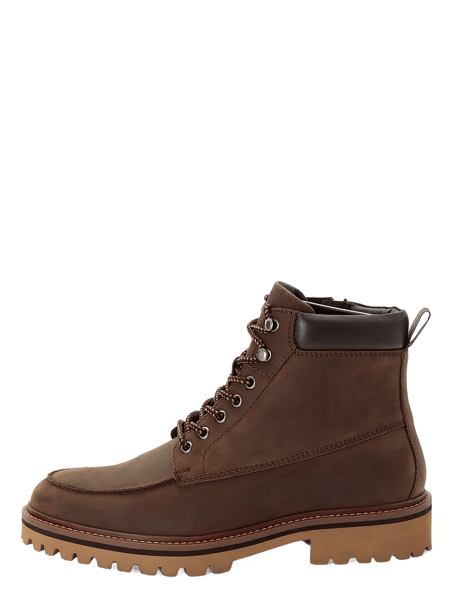 Tamaris - Men Boots - schnürstiefel - dark brown - 1
