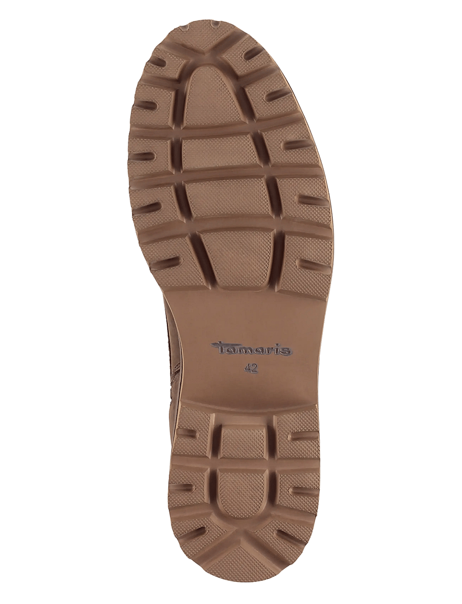 Tamaris - Men Boots - schnürstiefel - dark brown - 3
