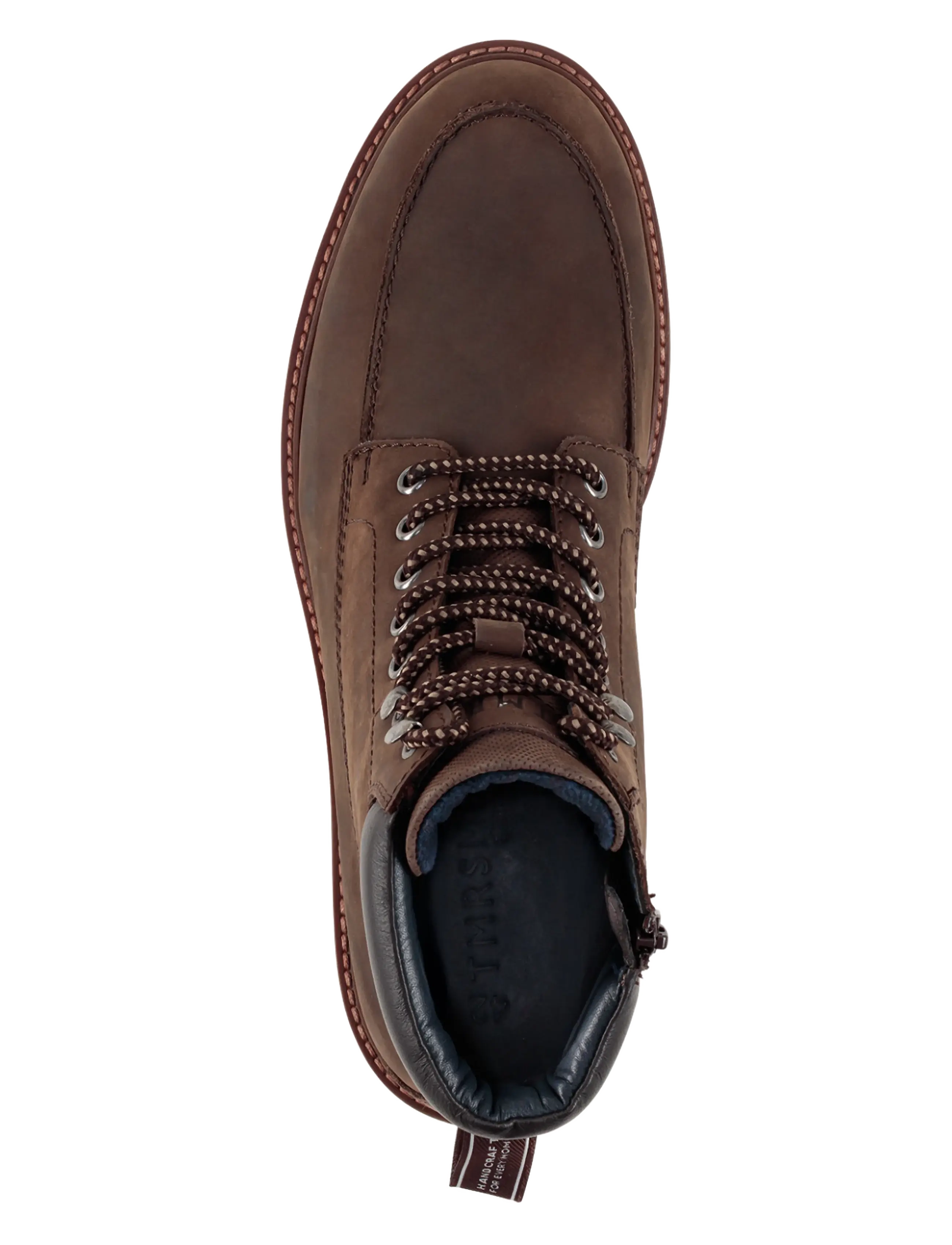 Tamaris - Men Boots - dark brown - 4