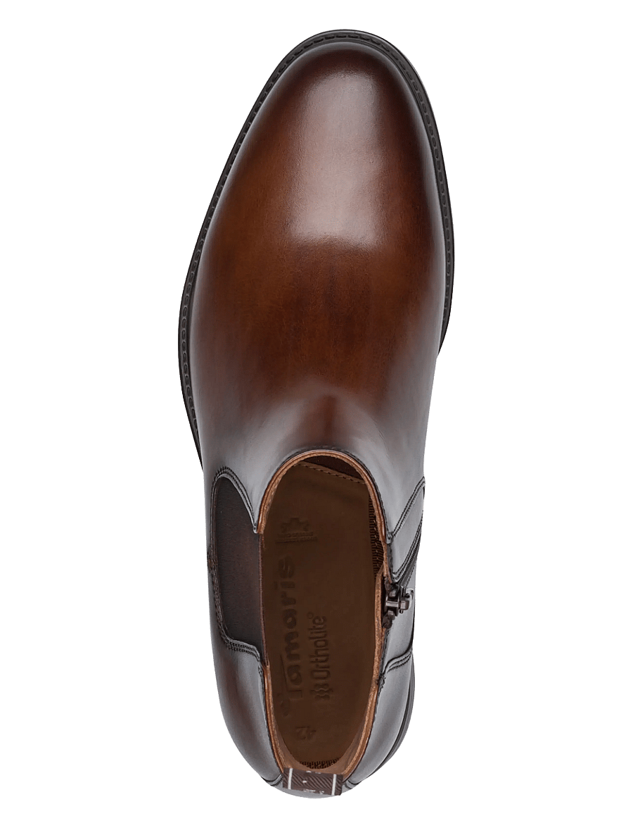 Tamaris - Men Boots - chelsea boots - muscat - 4
