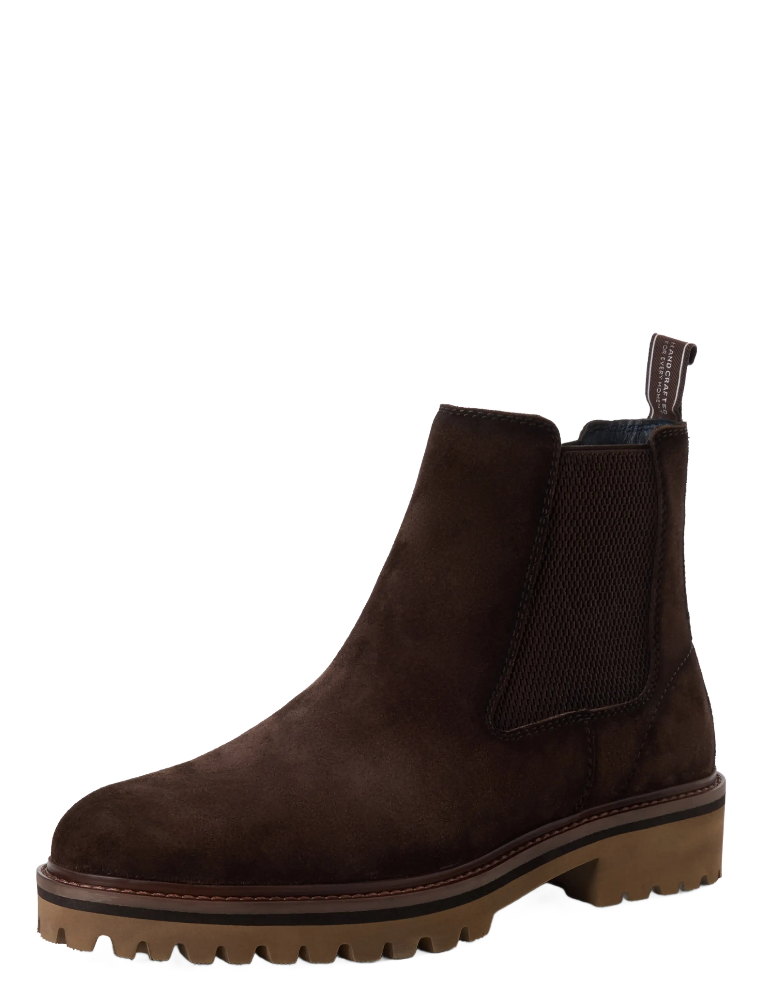 Tamaris Men Boots - Stiefel - MOCCA / brown