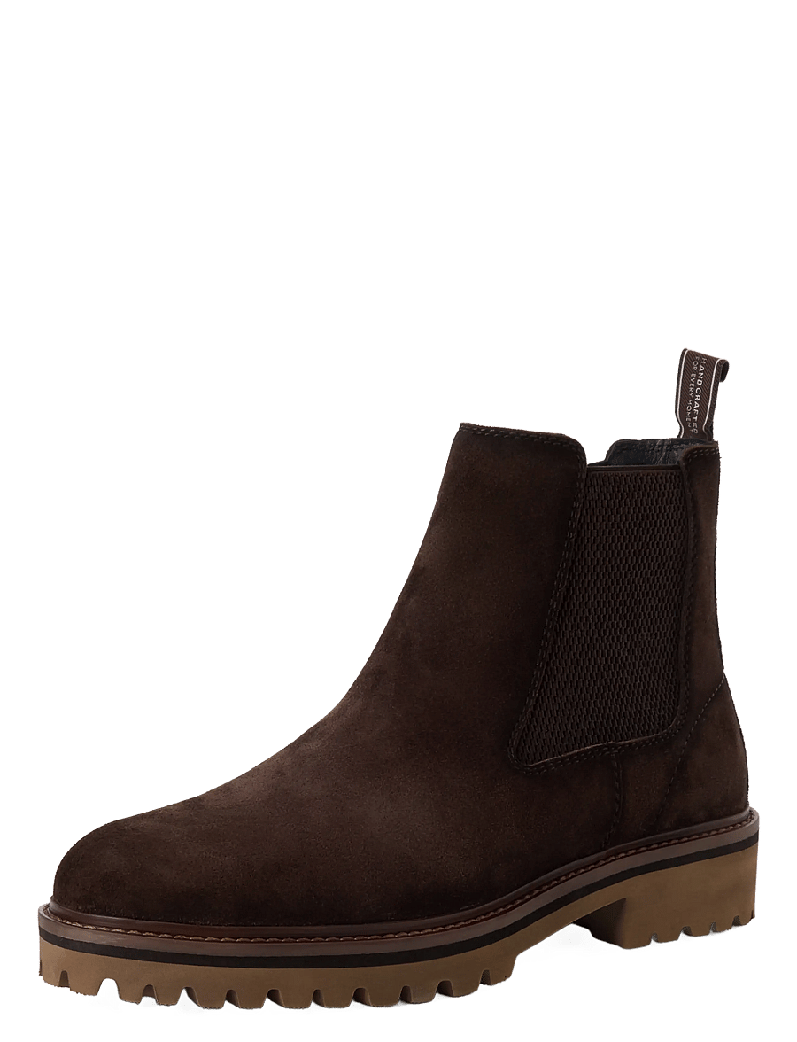 Tamaris - Men Boots - chelsea boots - mocca - 0